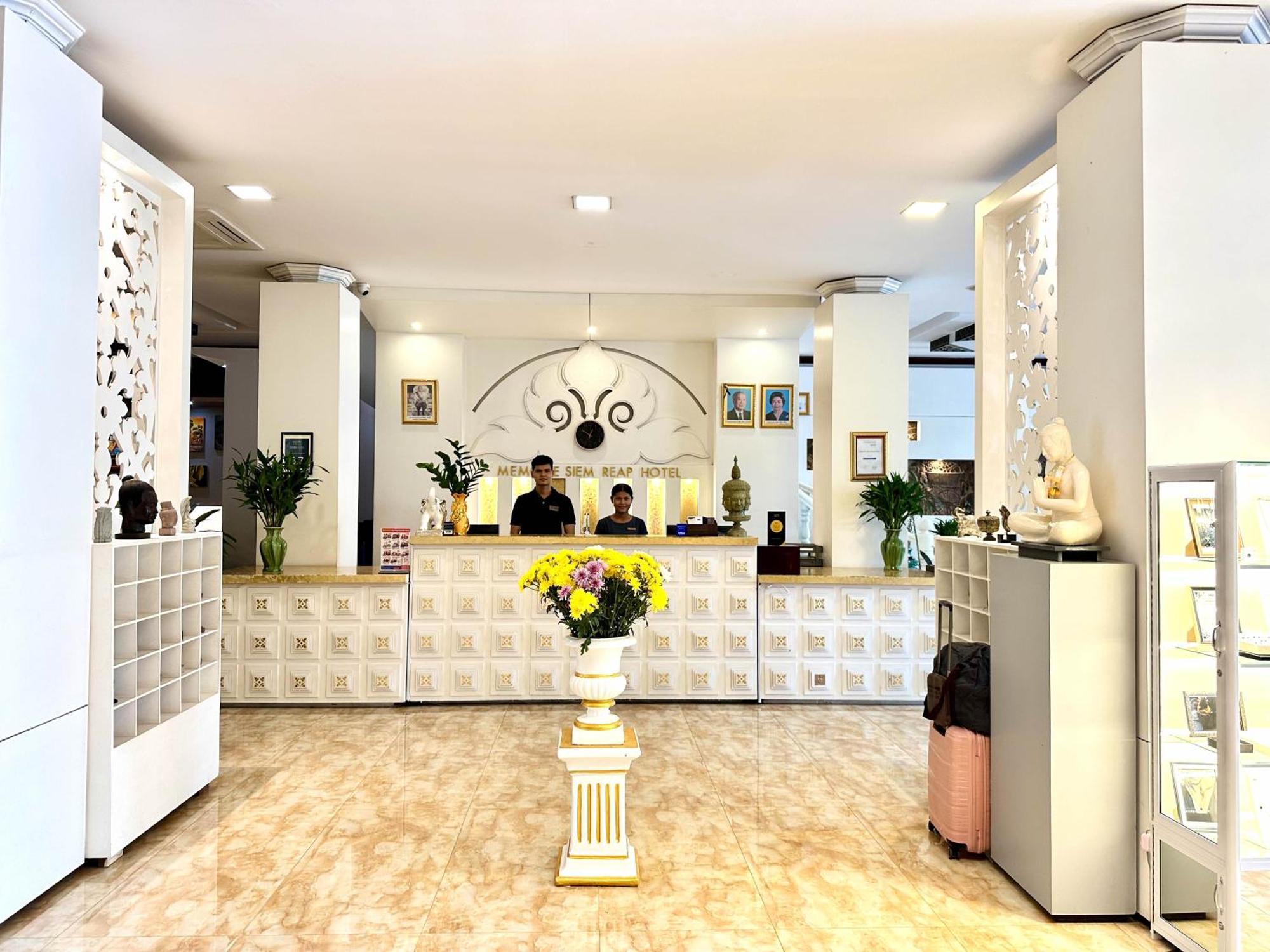 Memoire 4* Siem Reap