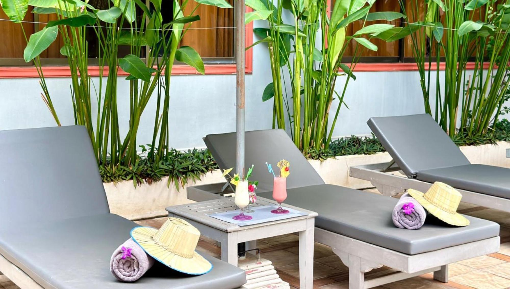 Hotel Memoire Siem Reap