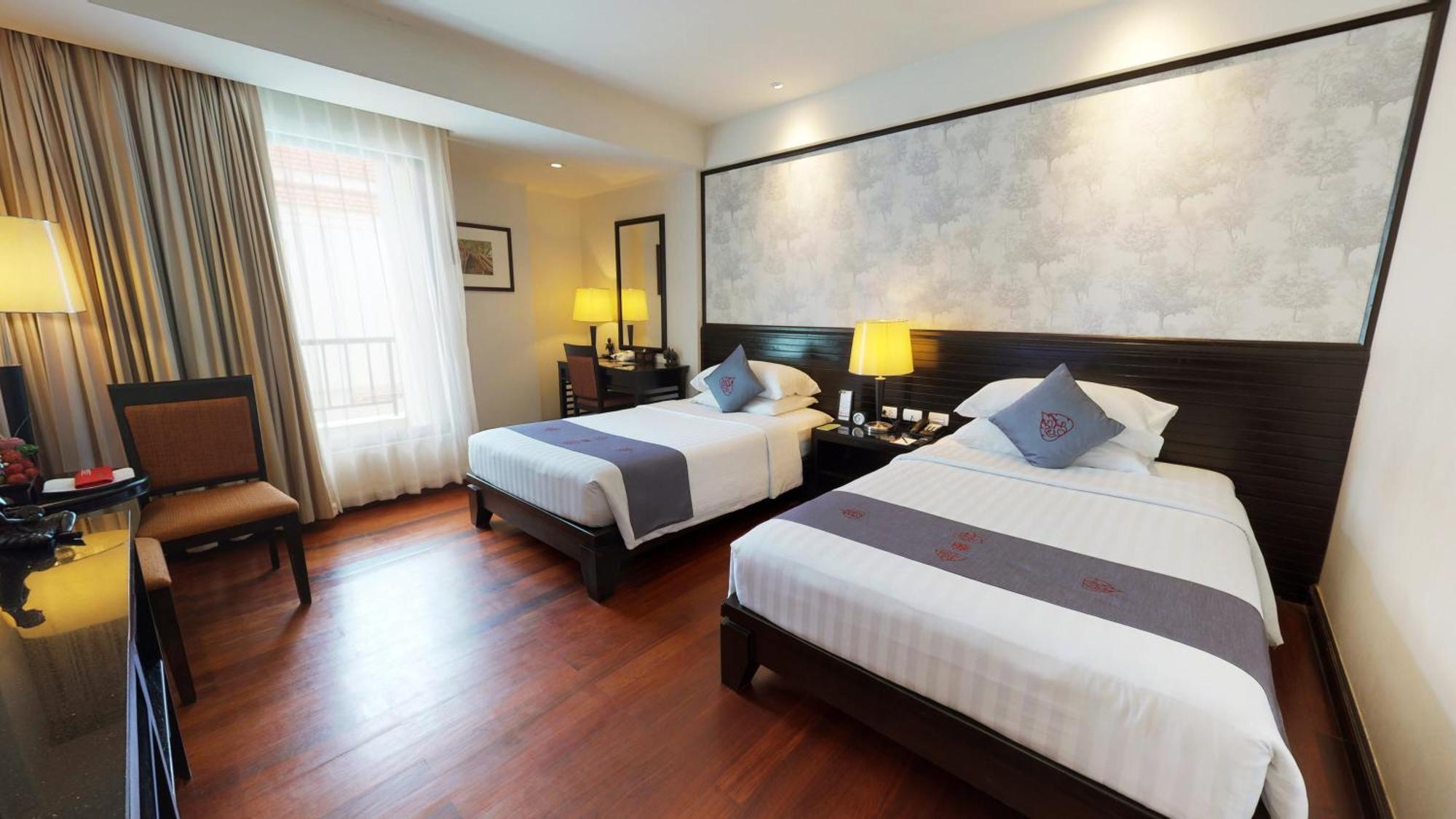 Hotel Tara Angkor 4*