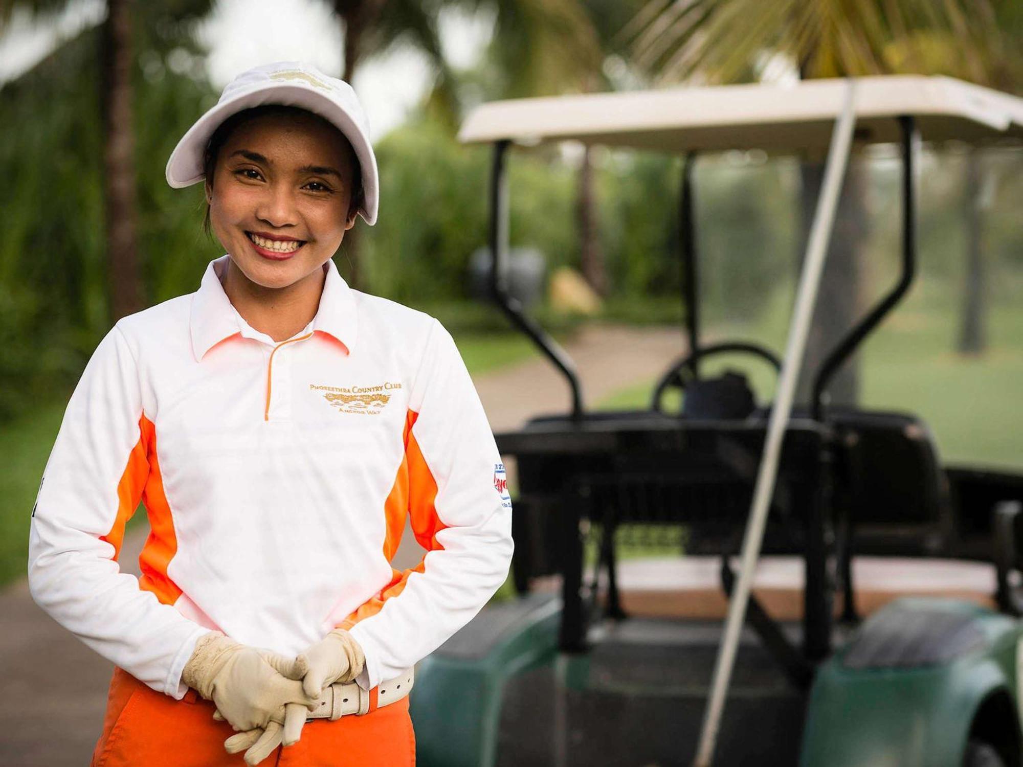 Hotel Sofitel Angkor Phokeethra Golf & 5*