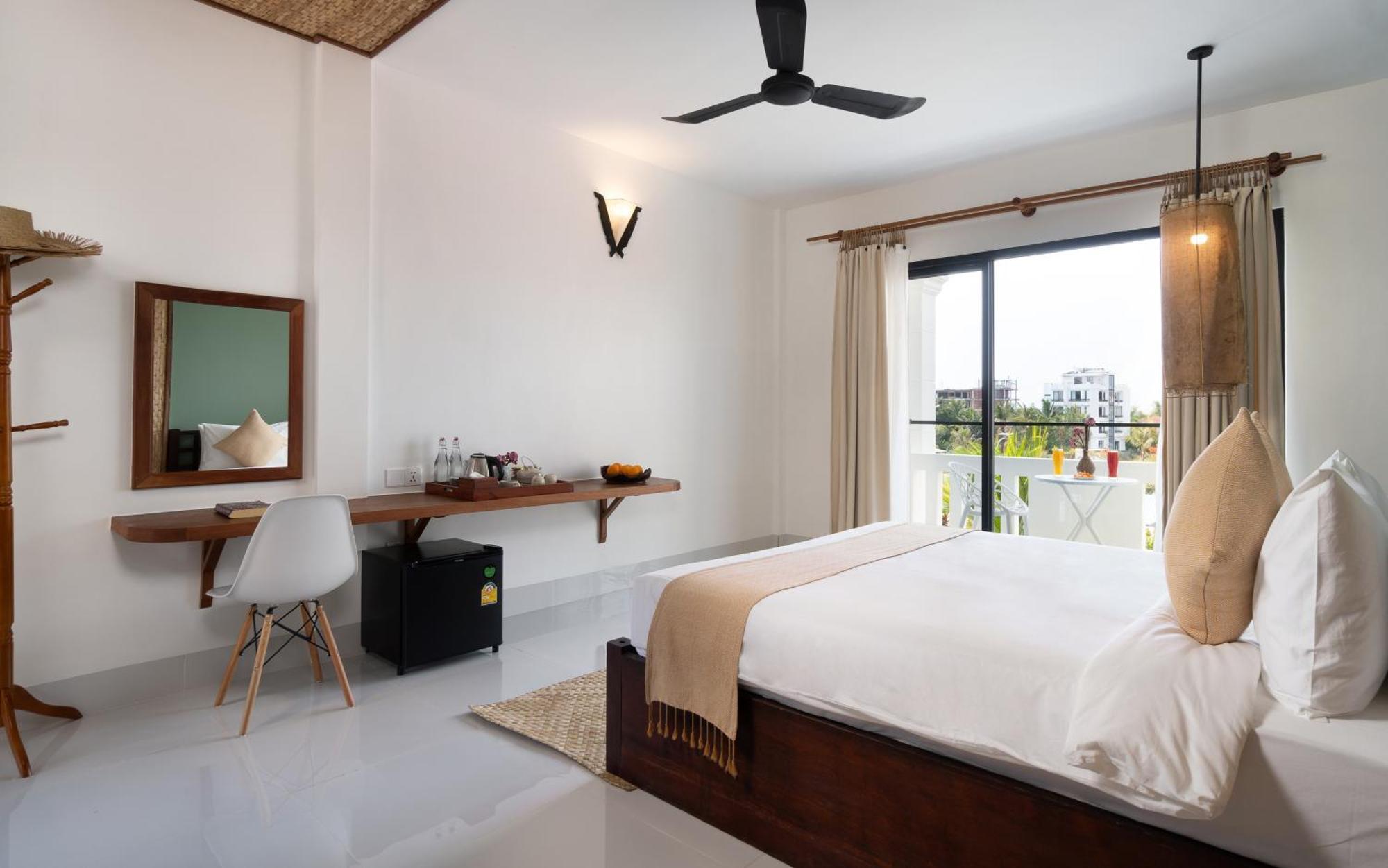 The Urban Siem Reap