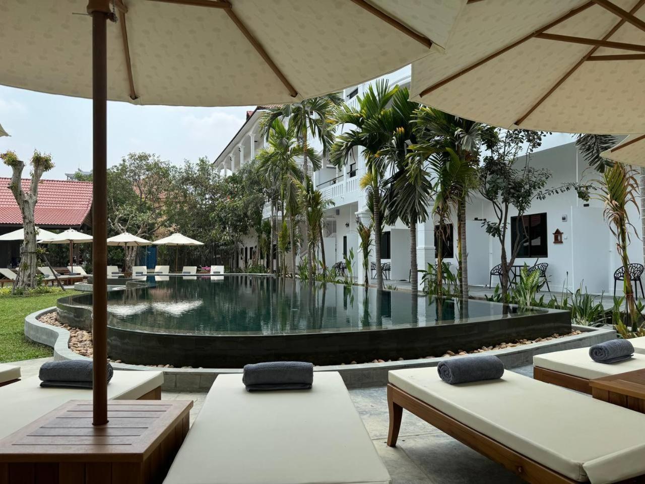 The Urban Hotel Siem Reap