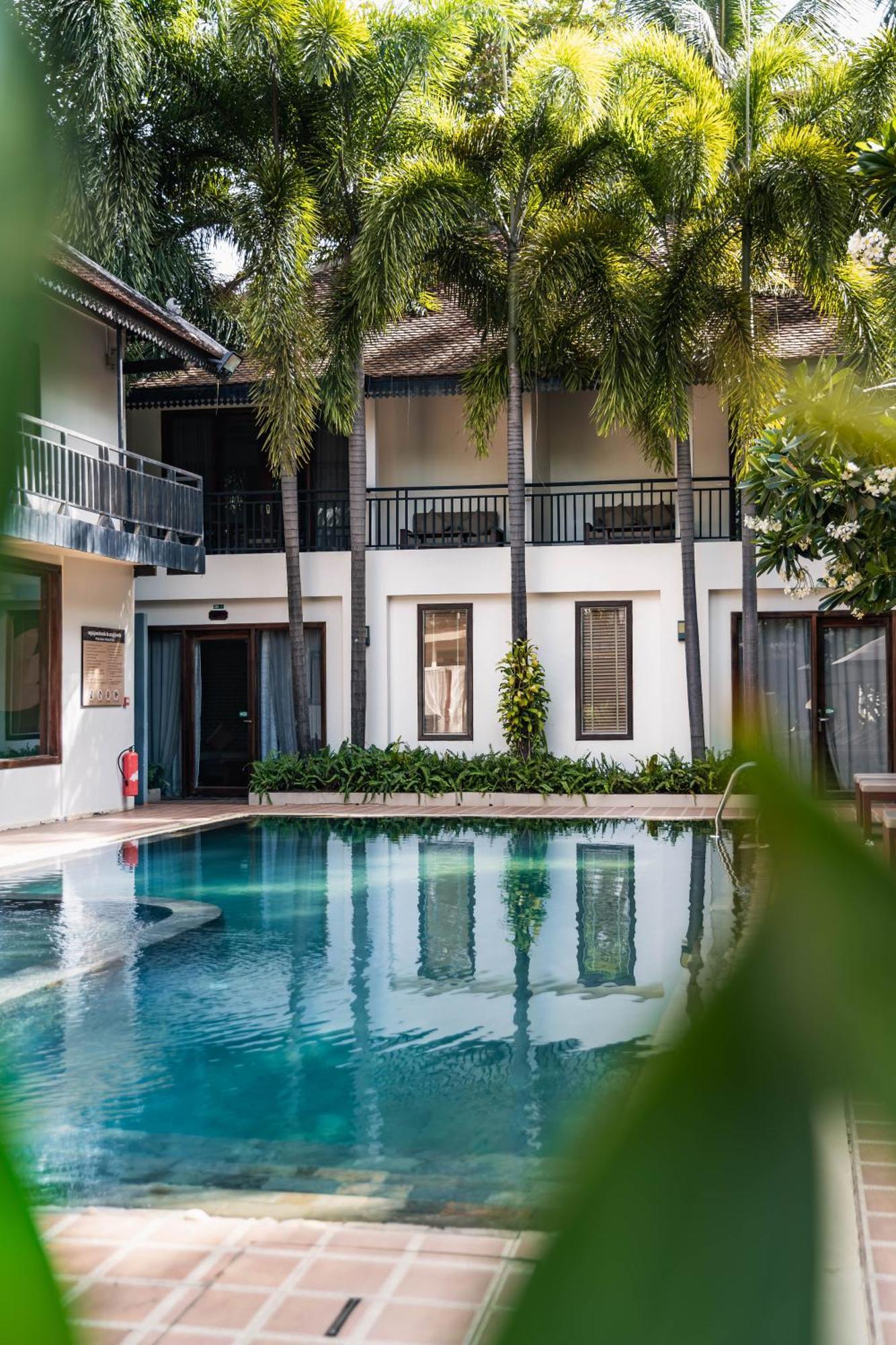 Hotel Amatak Boutique Siem Reap
