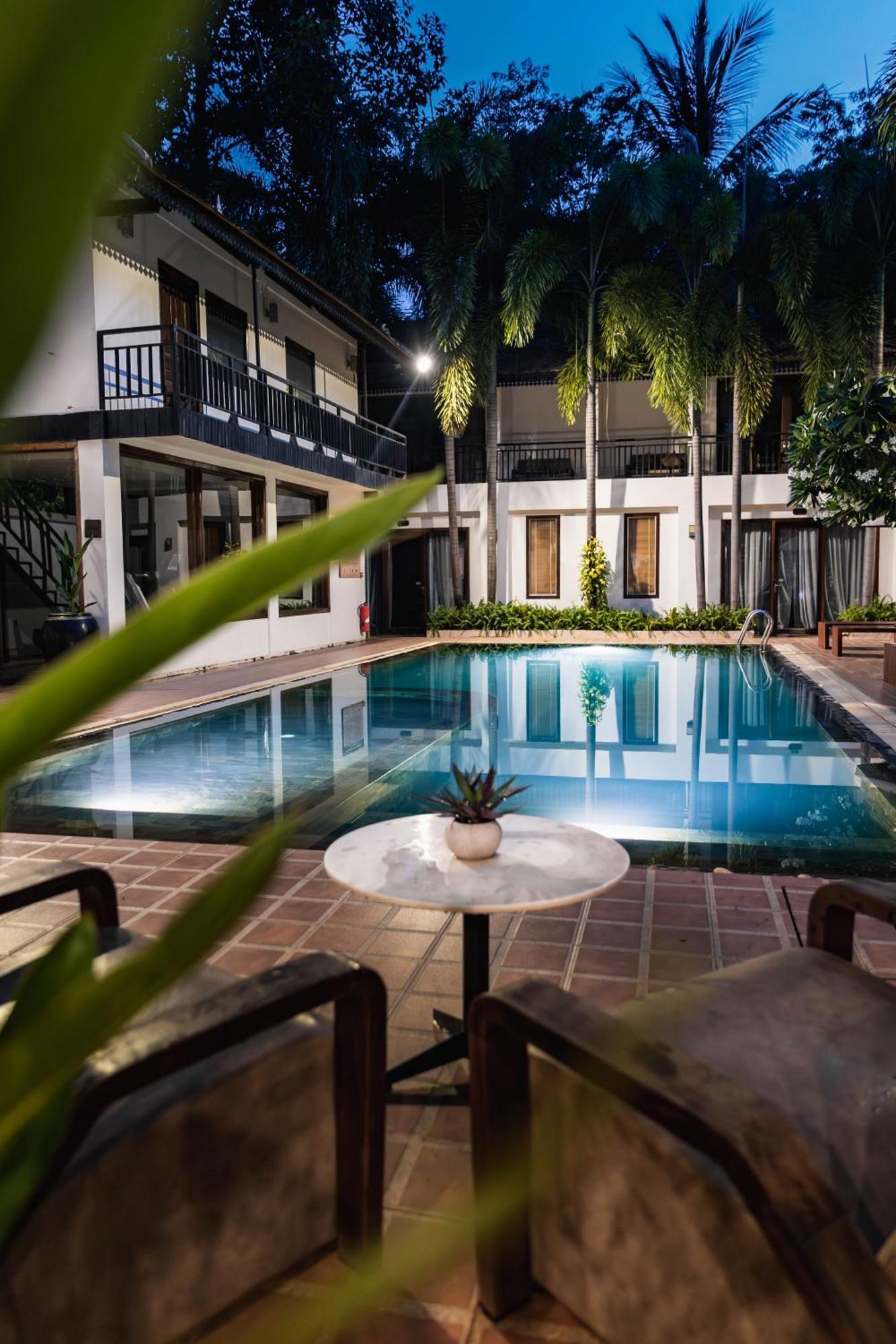 Amatak Boutique Hotel Siem Reap