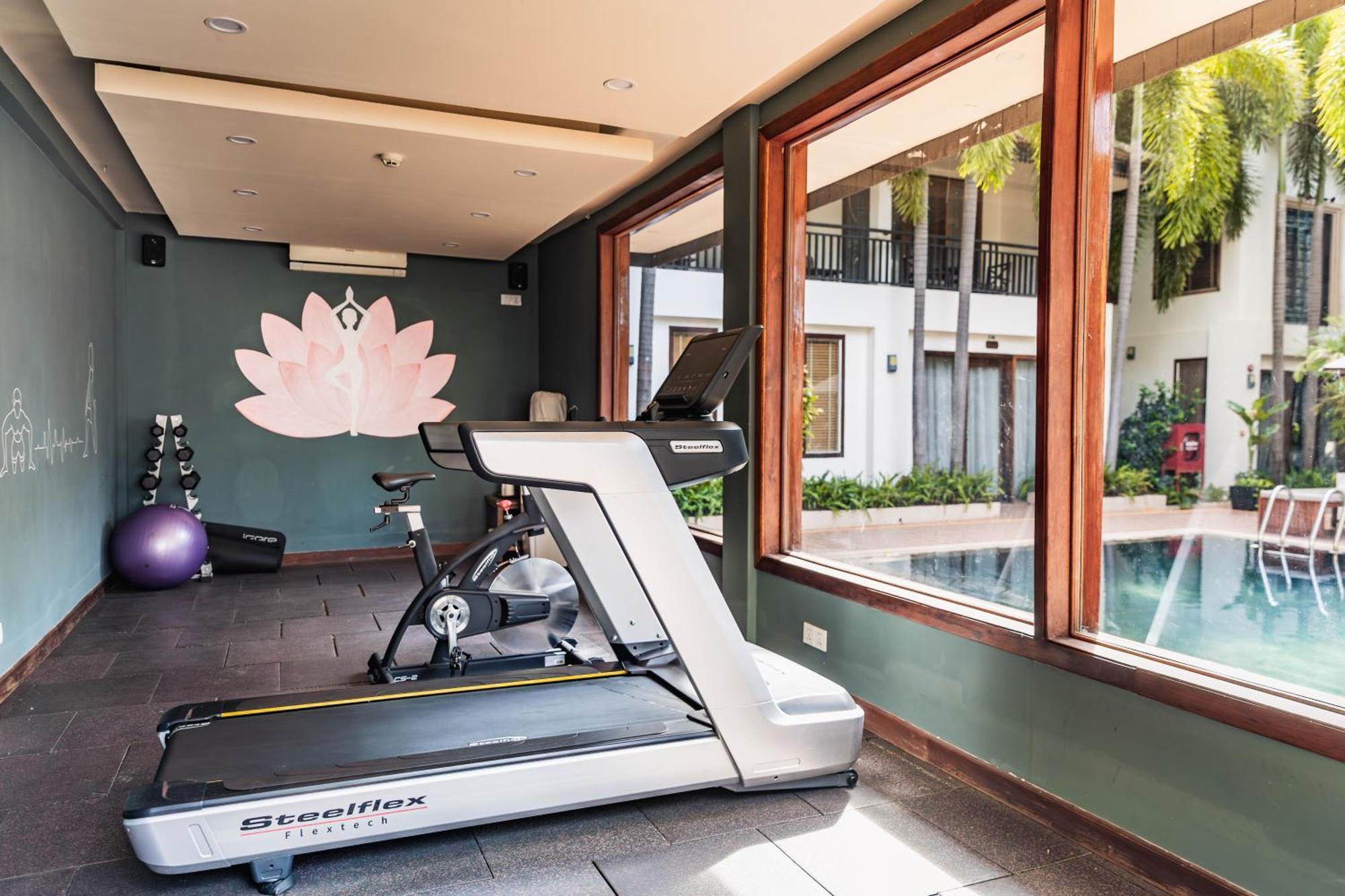 Amatak Boutique 4* Siem Reap
