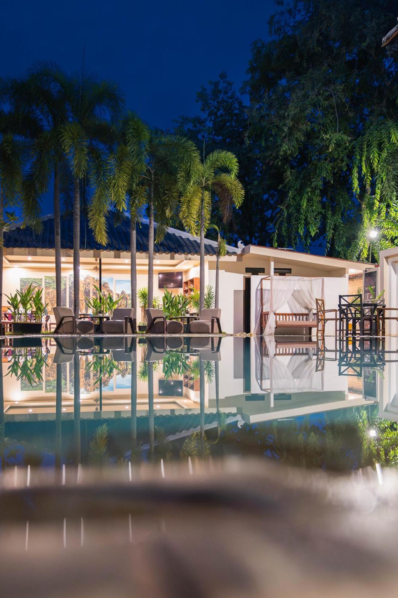 Amatak Boutique Hotel Siem Reap