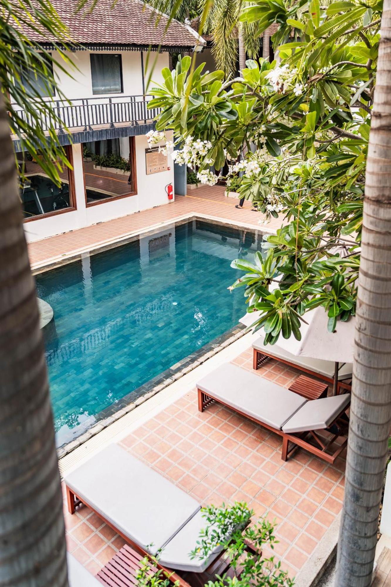 Amatak Boutique Hotel 4*