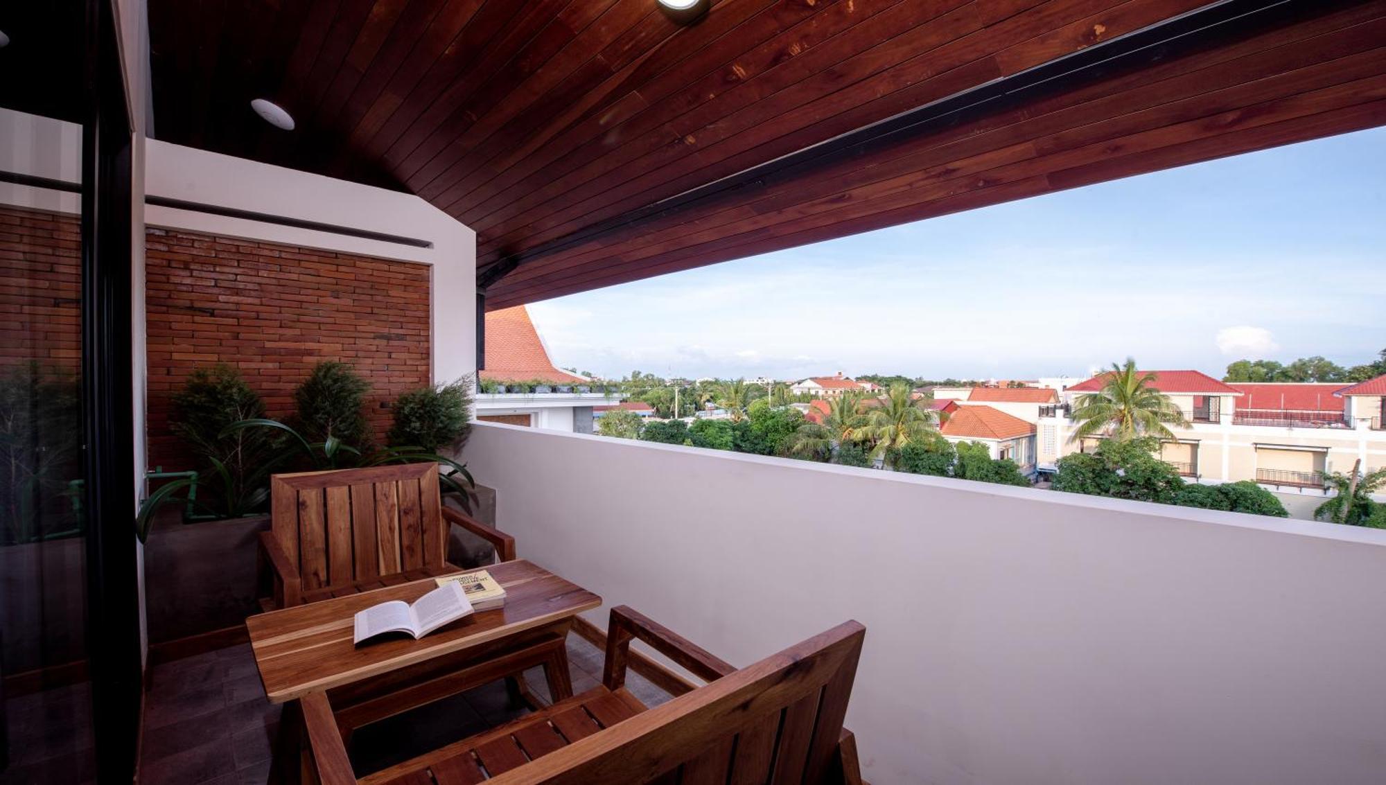 Hotel Araya Angkor