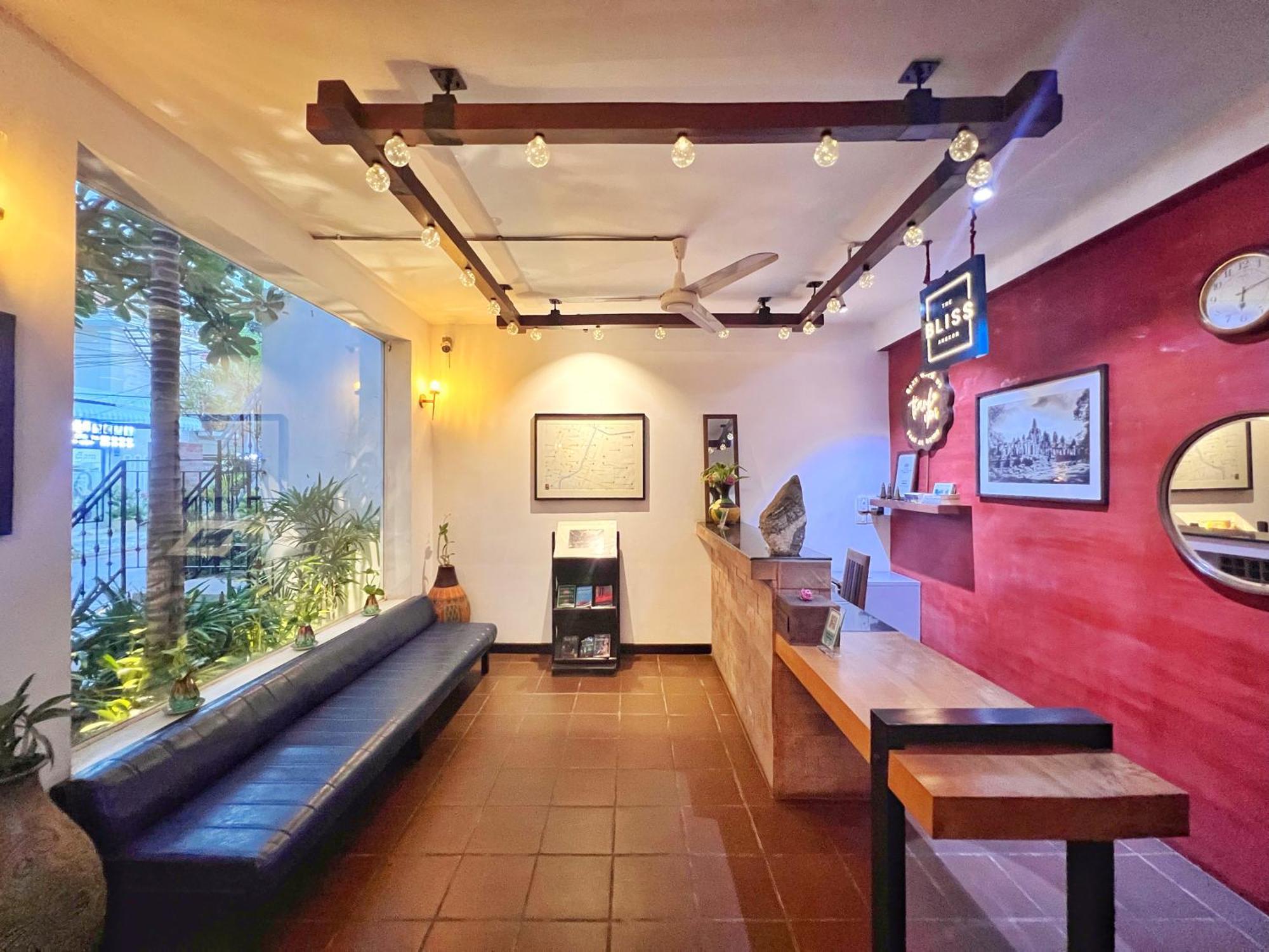 The Bliss Angkor Hotel