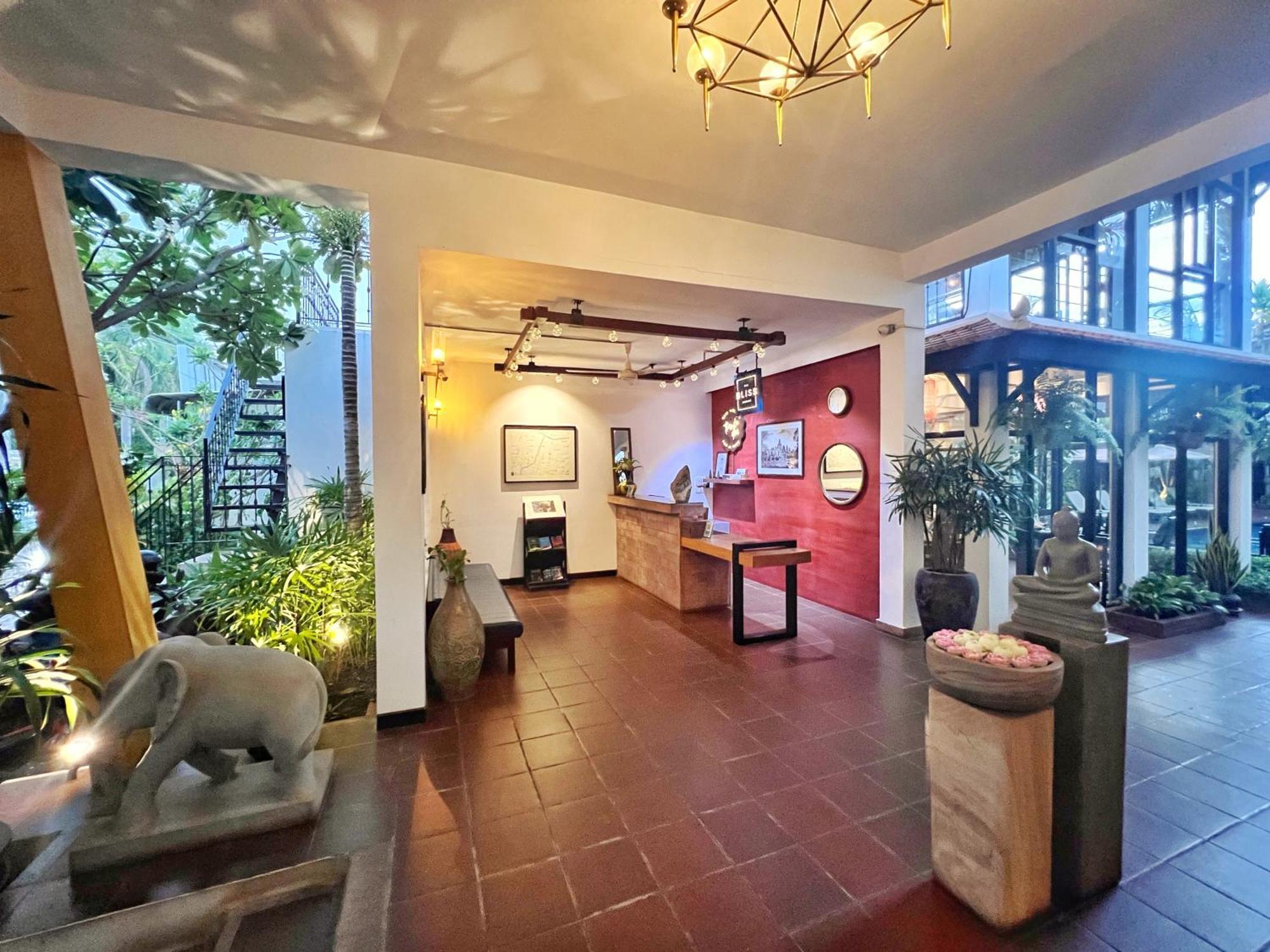 The Bliss Angkor Hotel