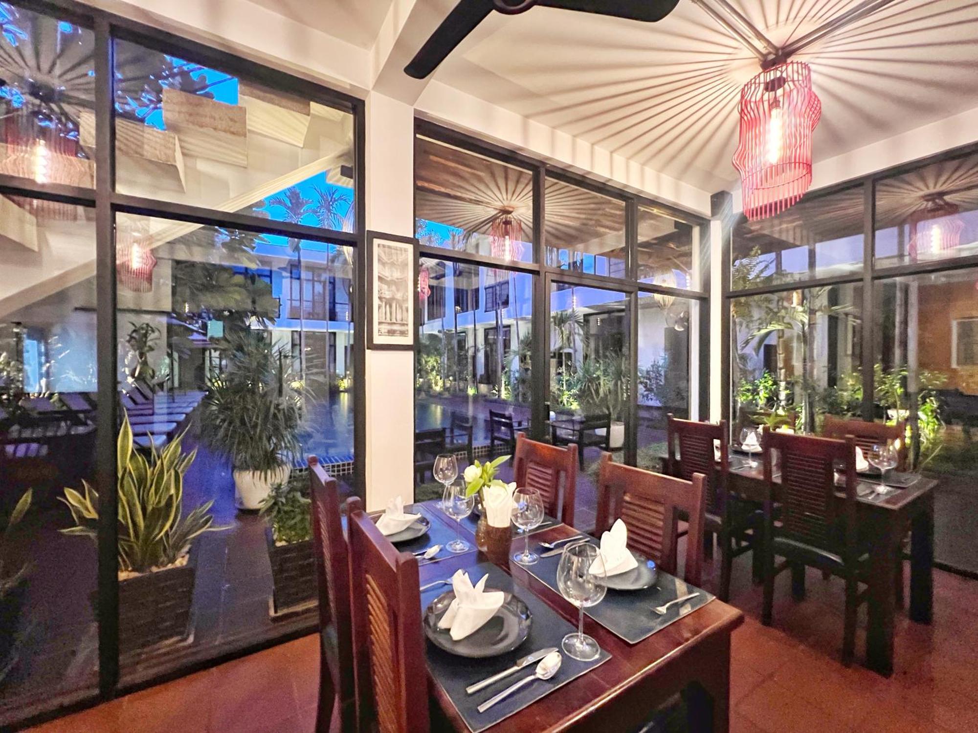 The Bliss Angkor Hotel Siem Reap