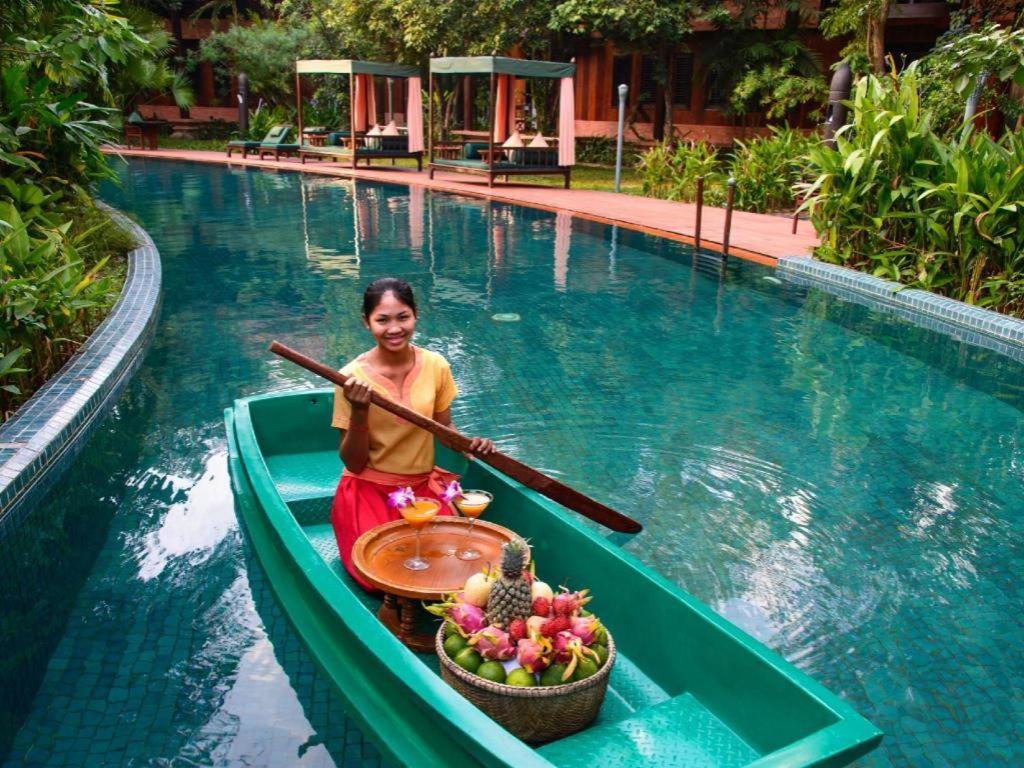 Resort Angkor Village &