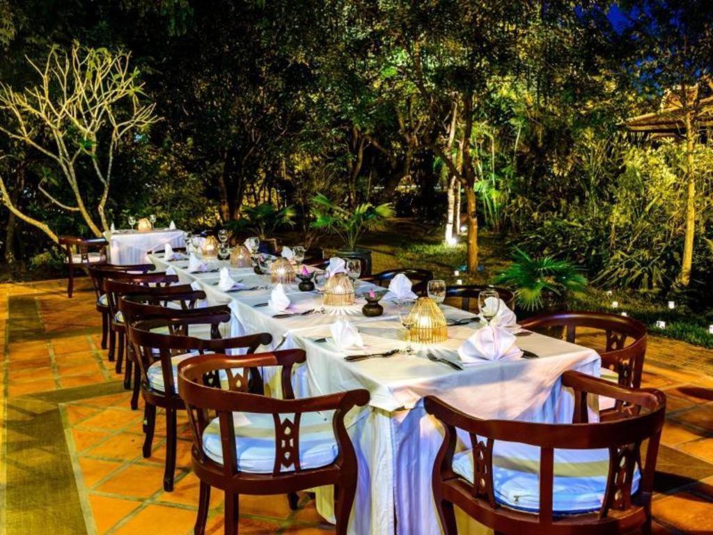 Angkor Village & Siem Reap