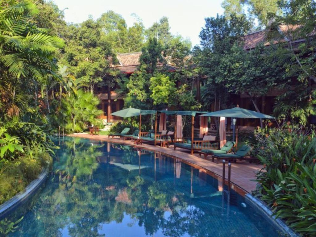 Angkor Village & 5* Siem Reap