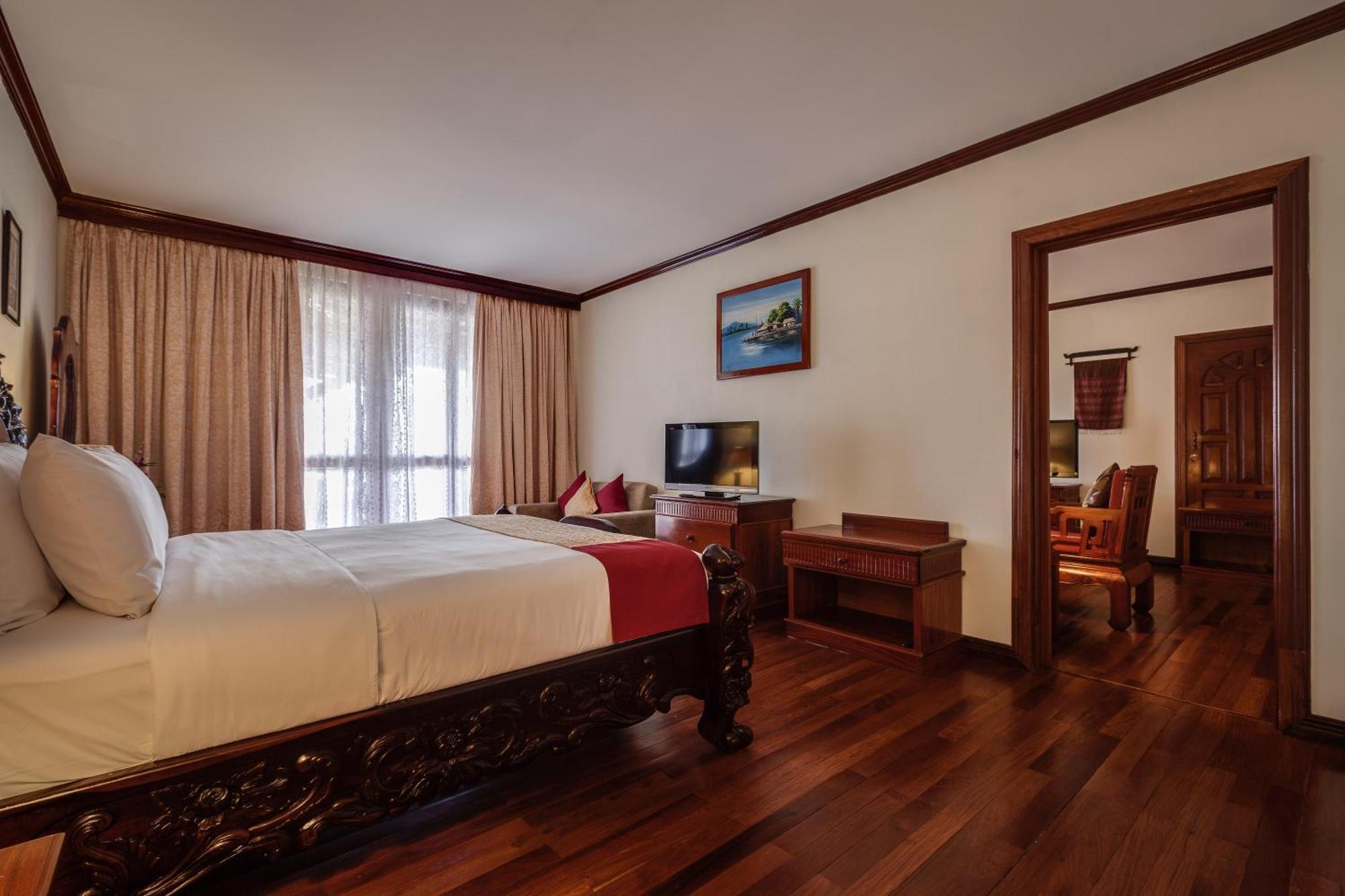 Angkor Paradise Khách sạn