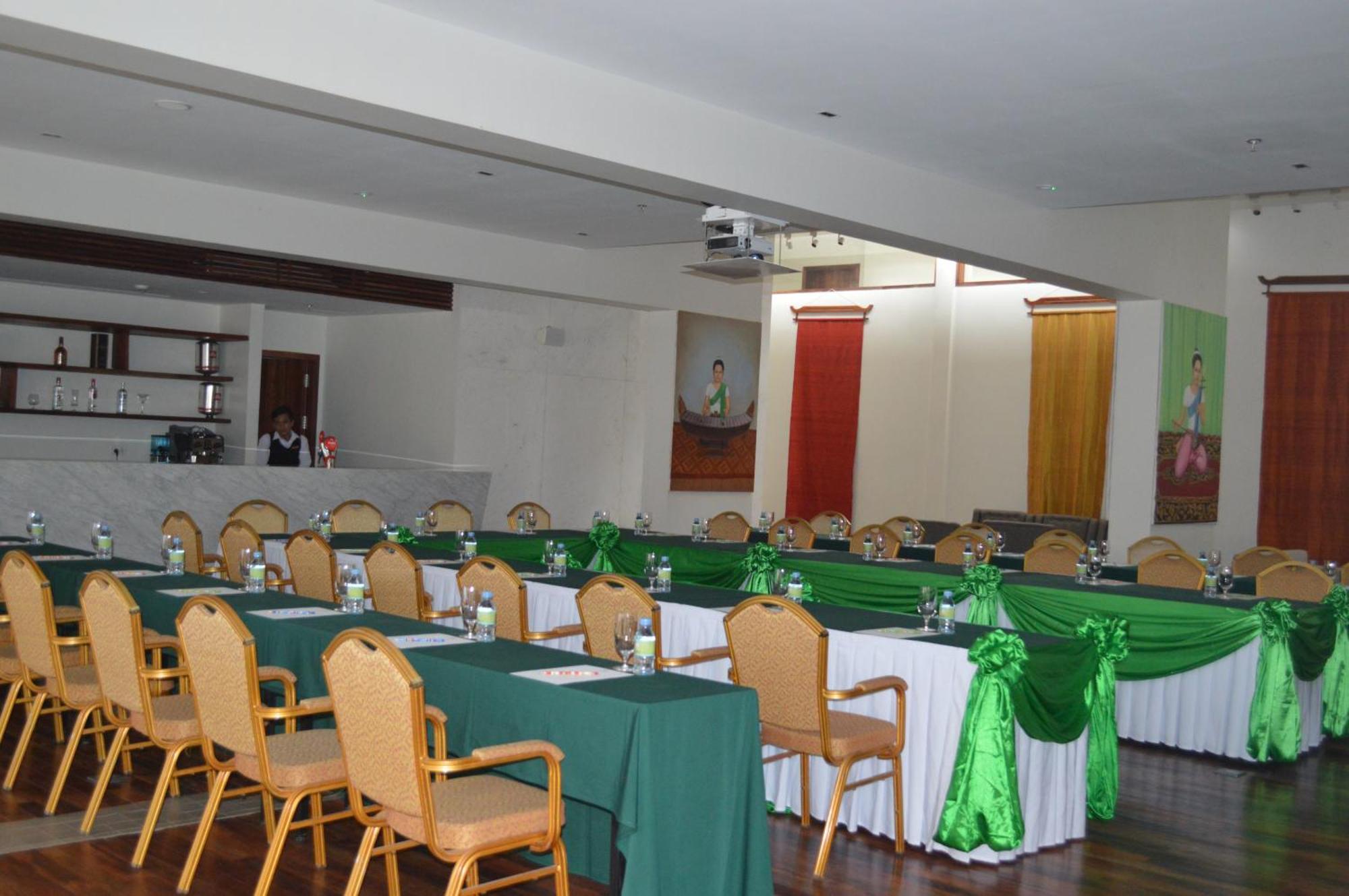 Resort Somadevi Angkor Boutique And Siem Reap