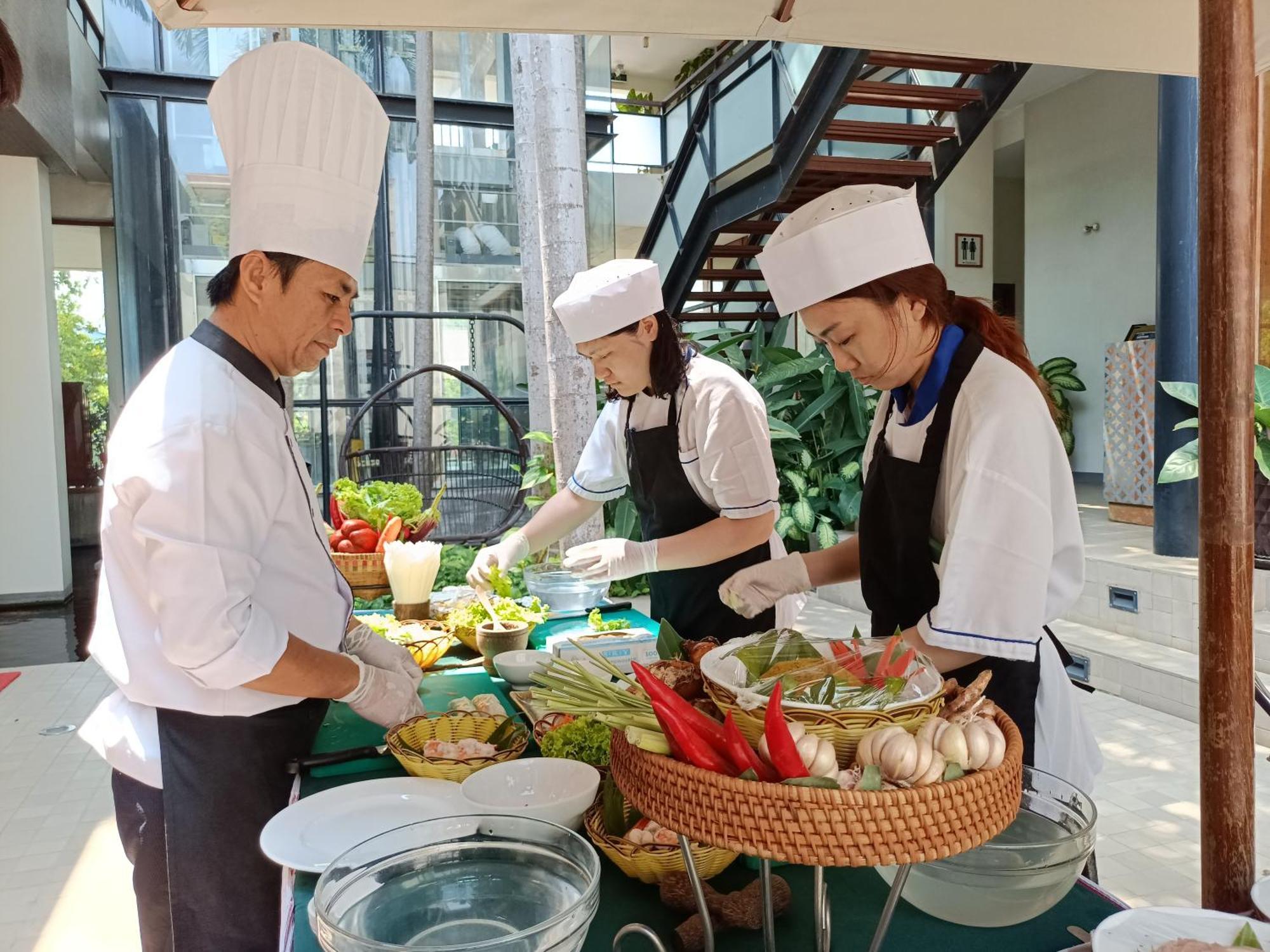 Resort Somadevi Angkor Boutique And