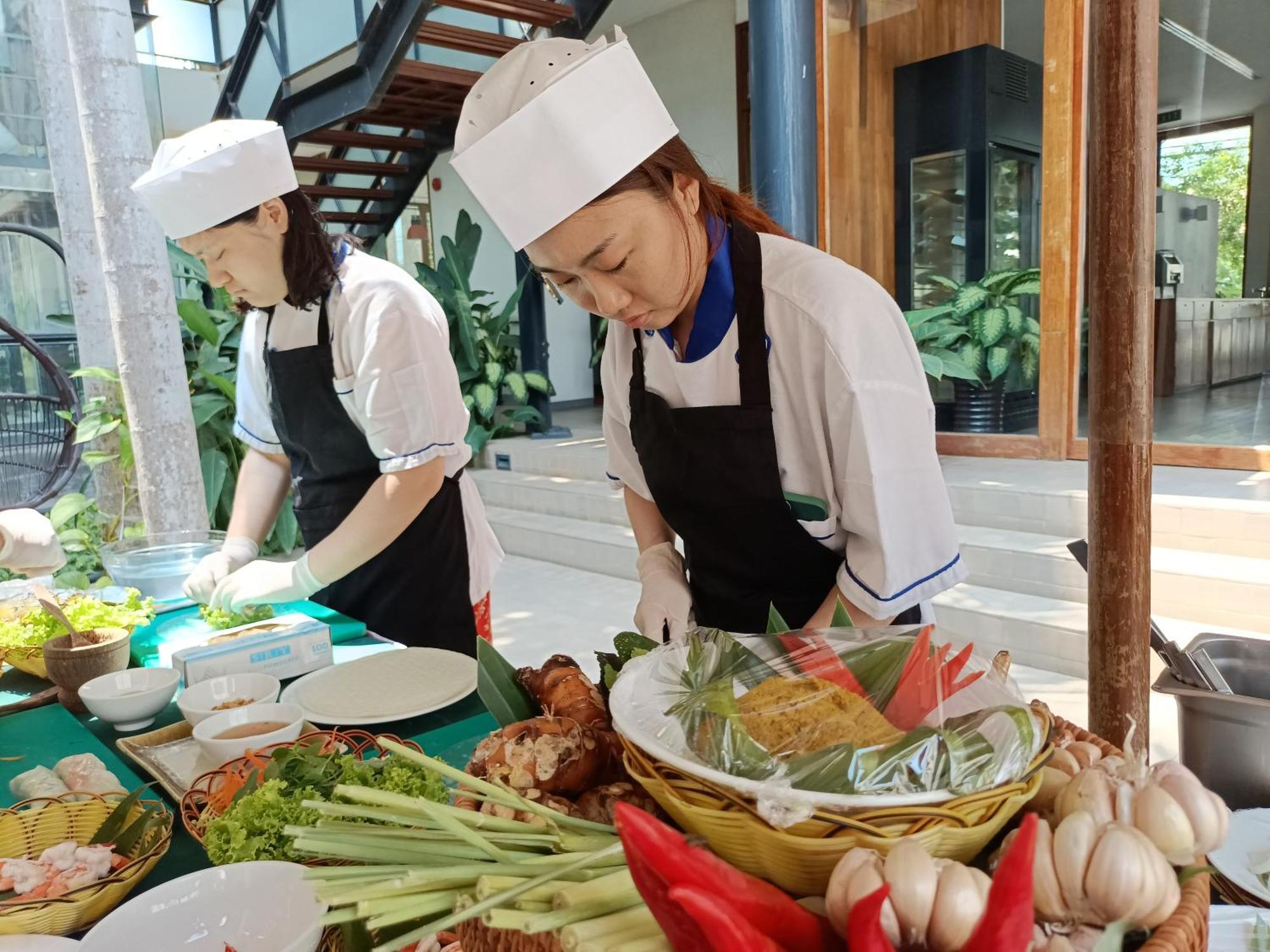 Resort Somadevi Angkor Boutique And Siem Reap