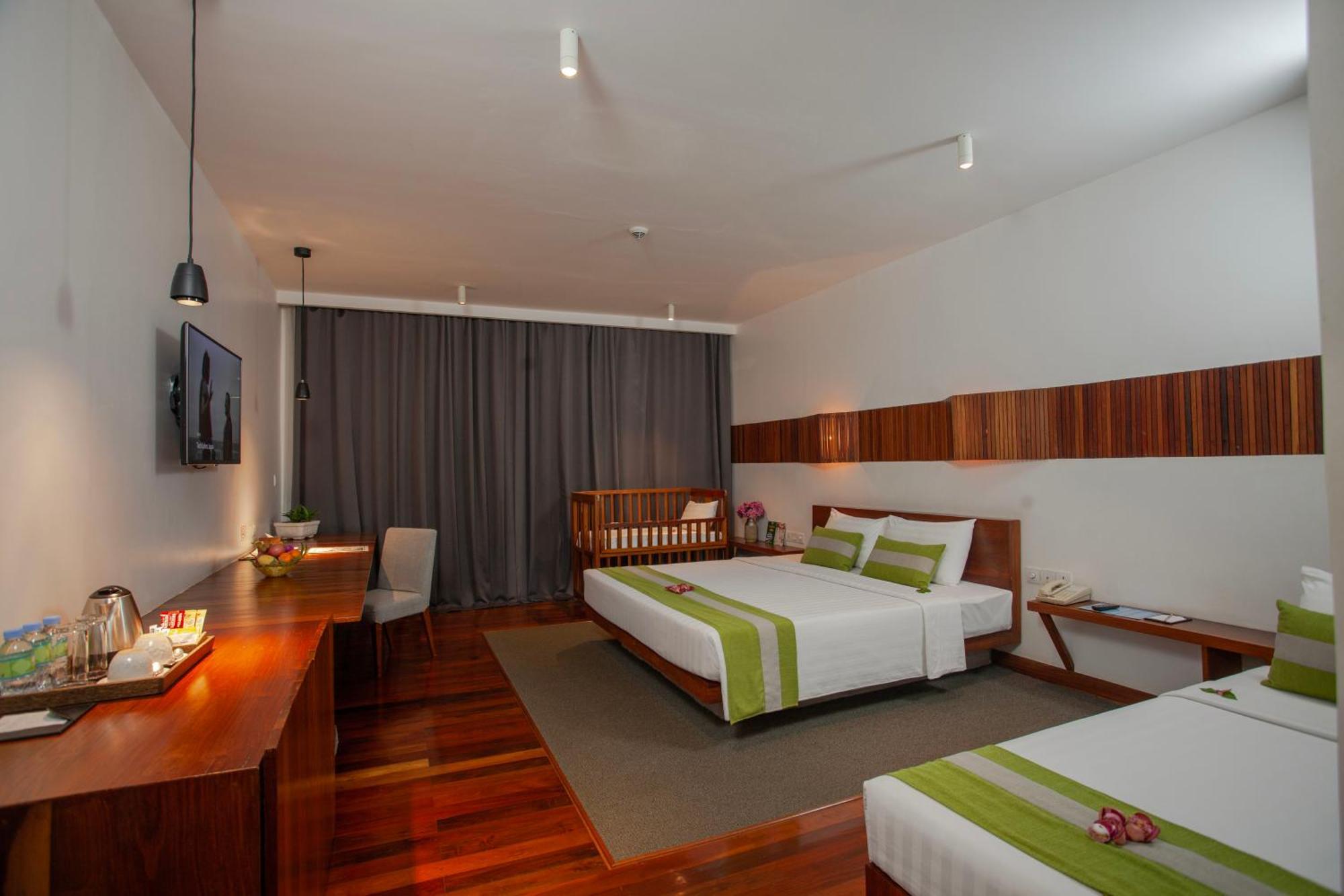 Somadevi Angkor Boutique And Siem Reap
