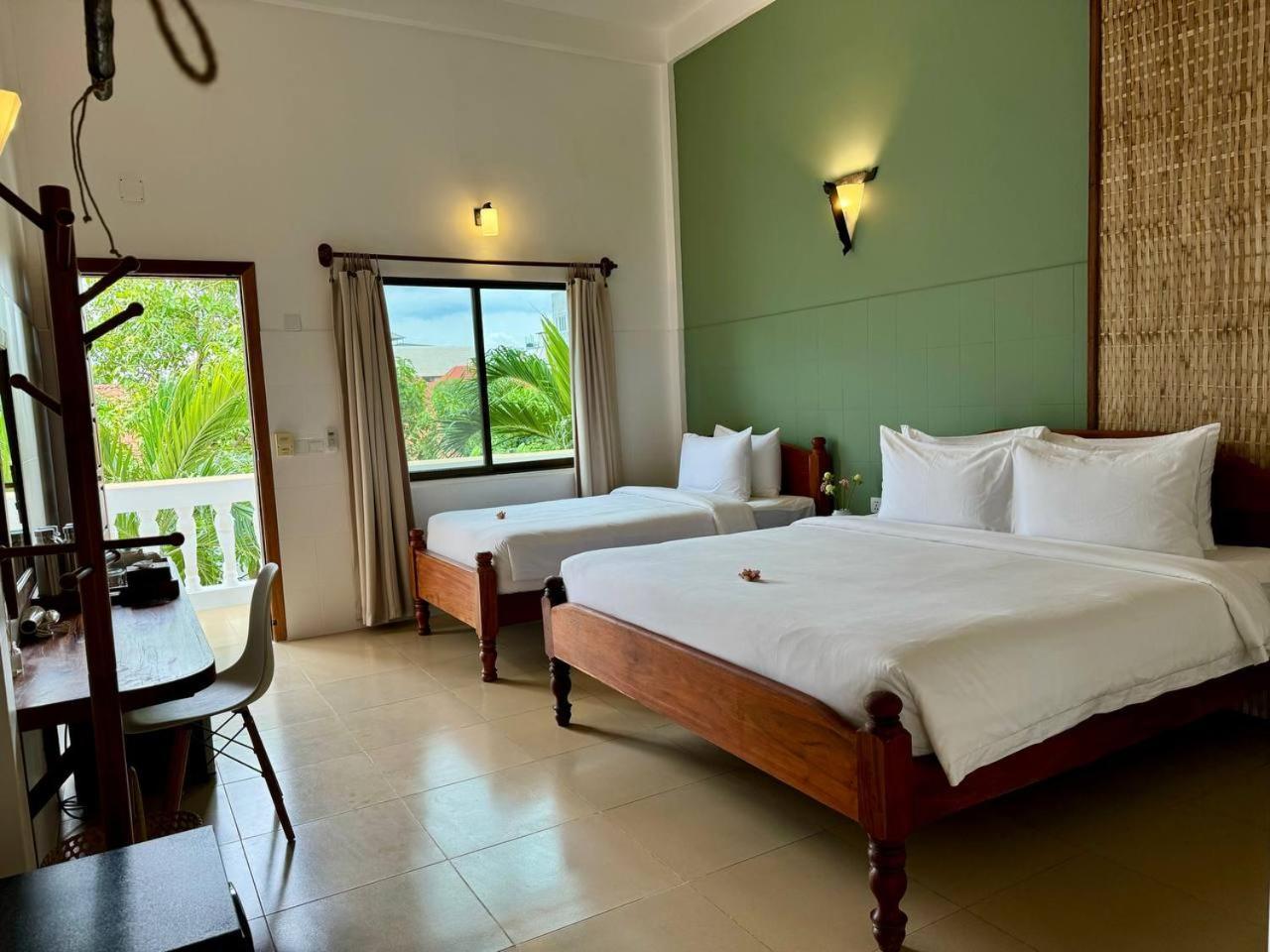 Hotel The Urban Siem Reap