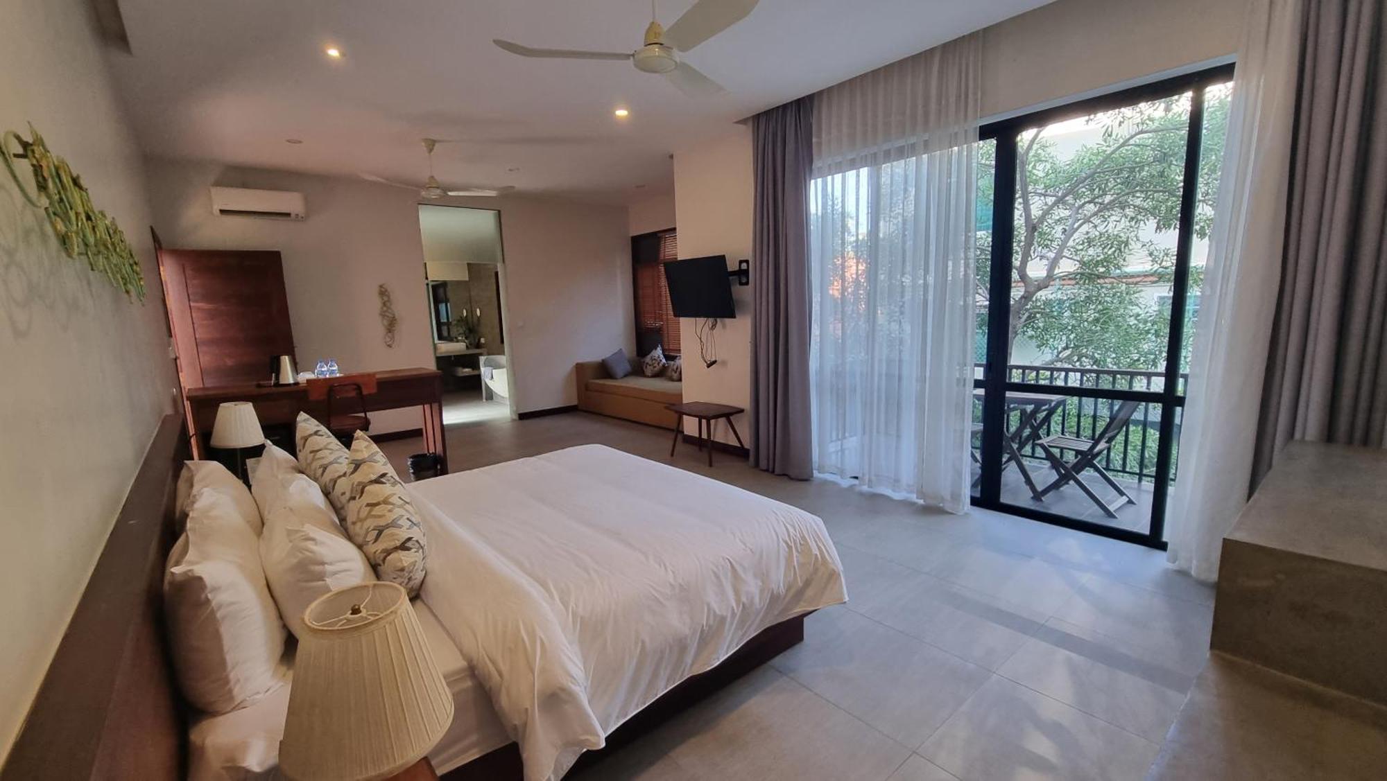 Hotel Gold Smith Siem Reap