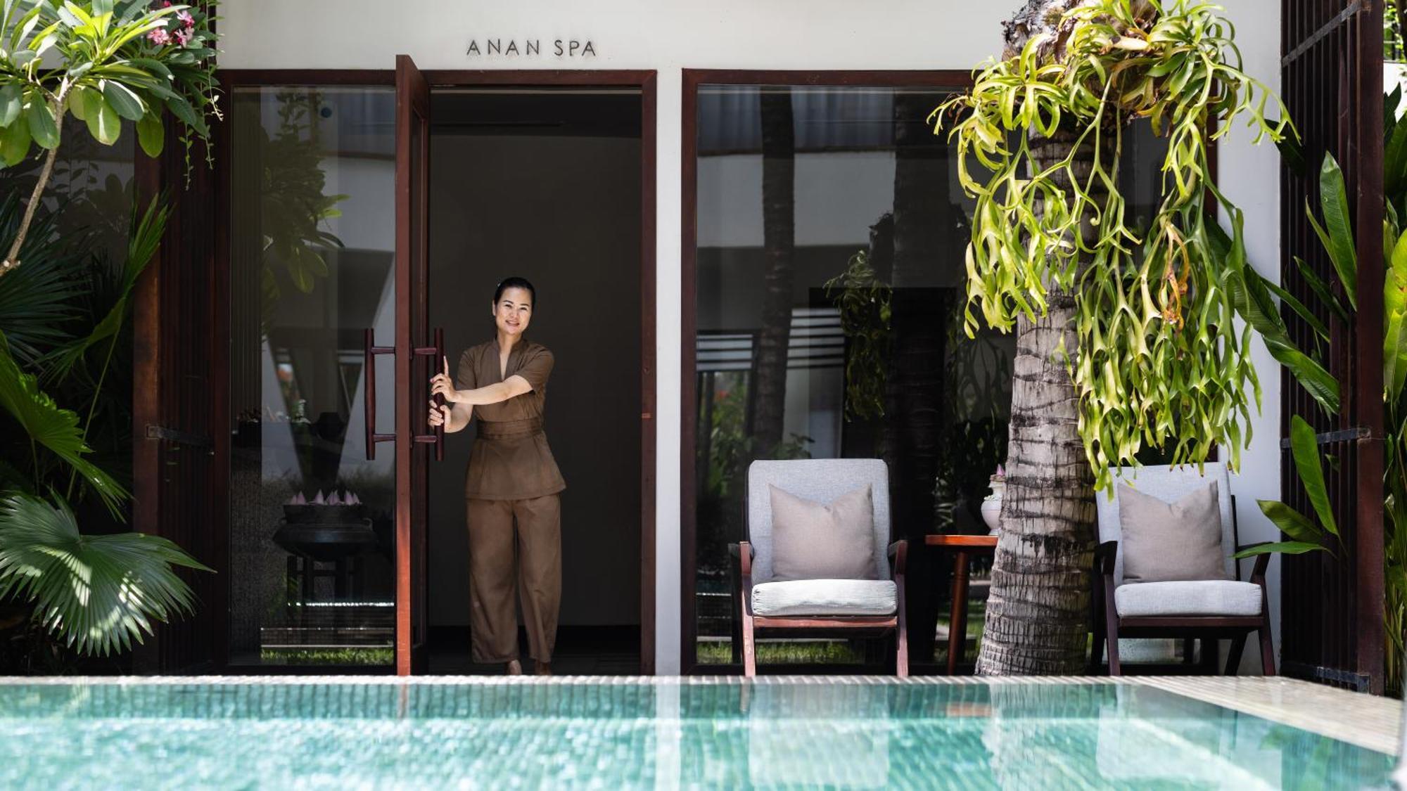 Shintana Saya La Maison Hotel Siem Reap