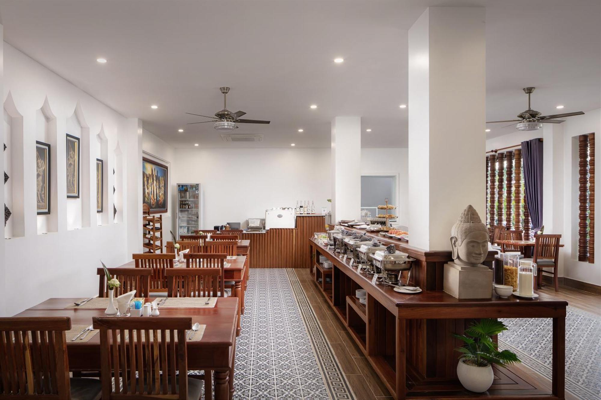 Two Seasons Hotel Siem Reap