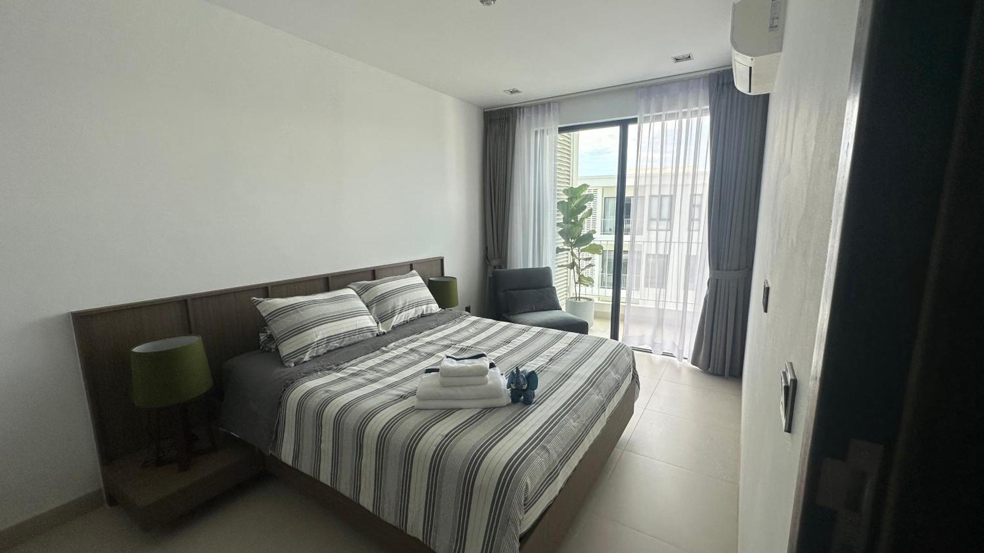 Apartment Aparthome At Rose Apple Square *