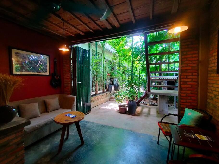 - Four Bedrooms Near Angkor Wat Holiday home