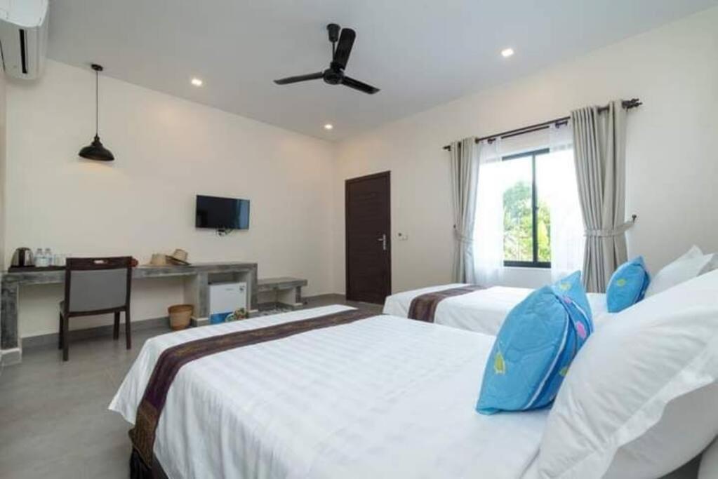 Holiday home - Four Bedrooms Near Angkor Wat
