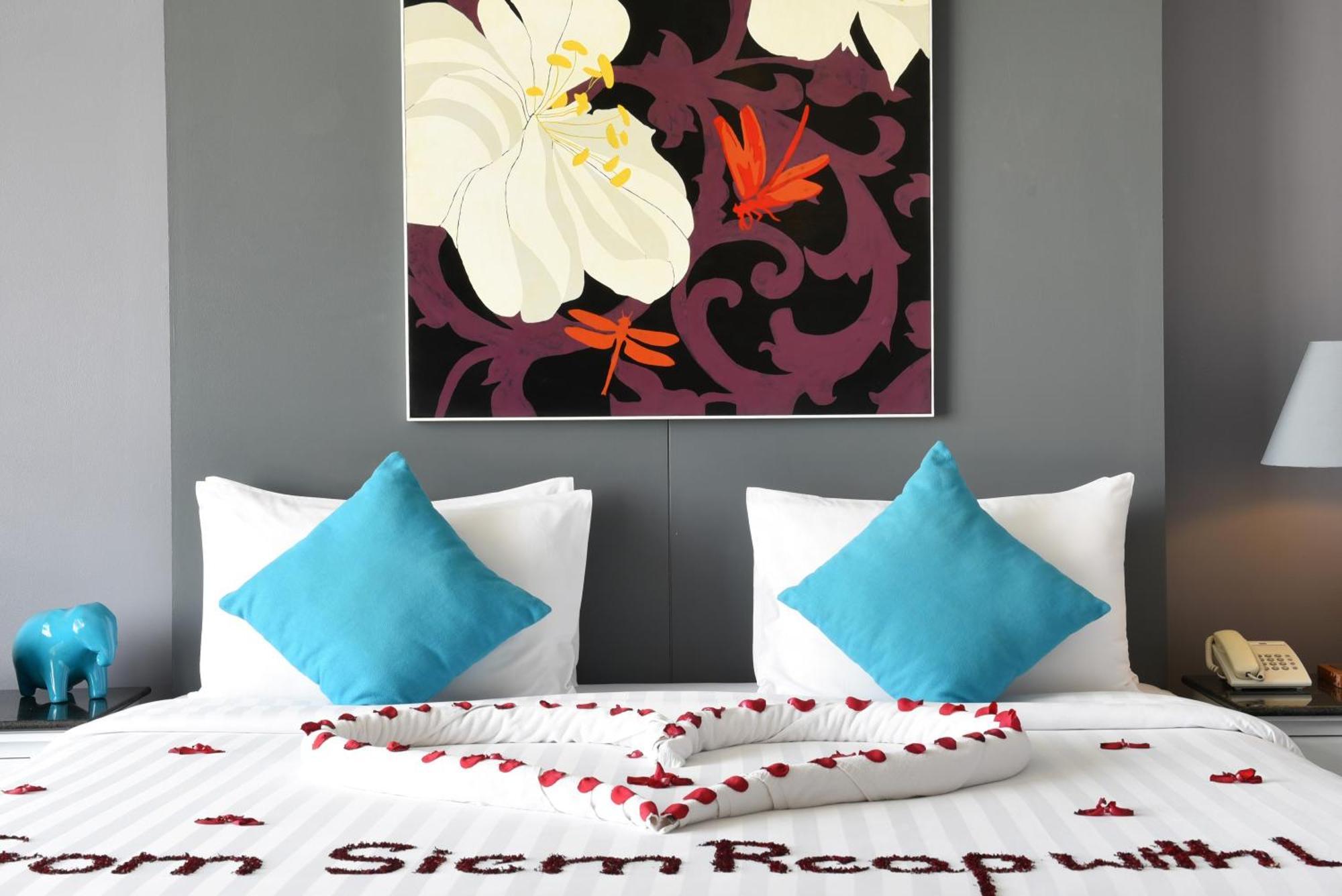 Memoire Hotel Siem Reap