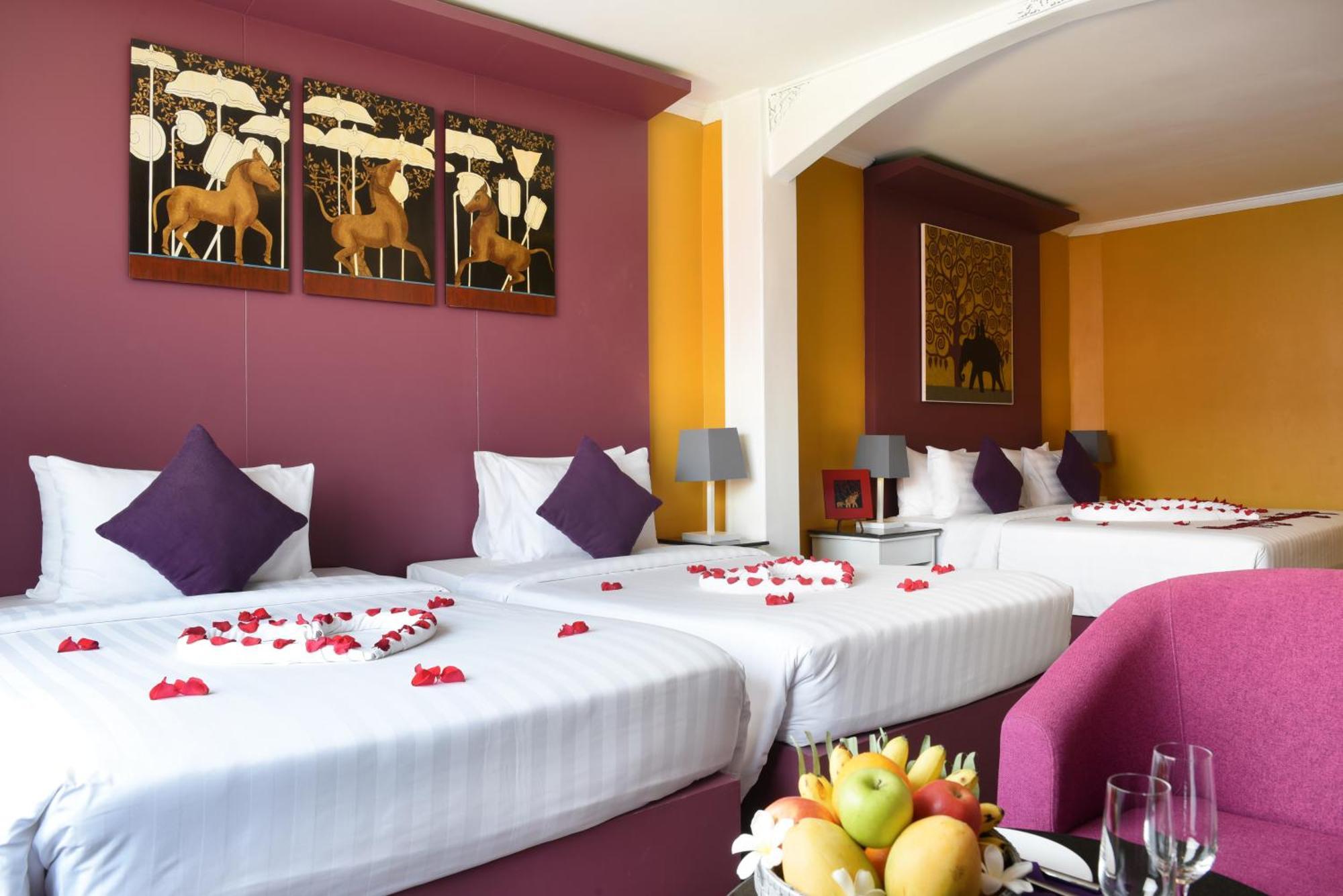 Hotel Memoire Siem Reap