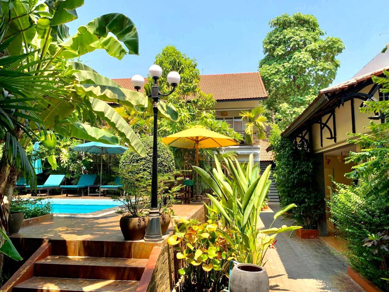 Ra-ta Boutique Hotel Siem Reap