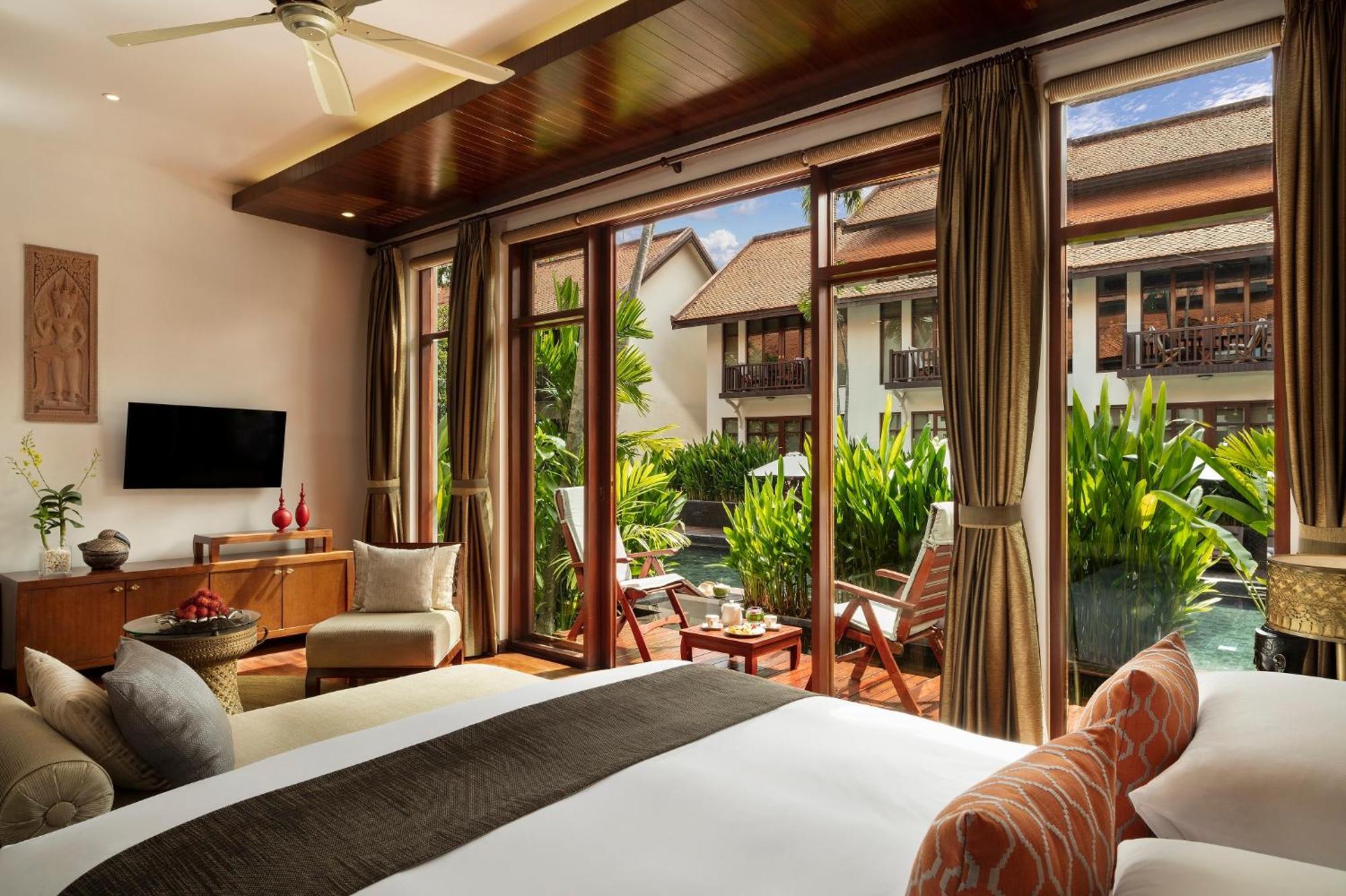 Anantara Angkor Hotel