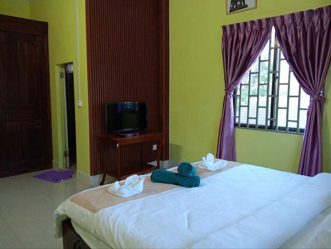 Angkor Sandra Casa de hóspedes Siem Reap