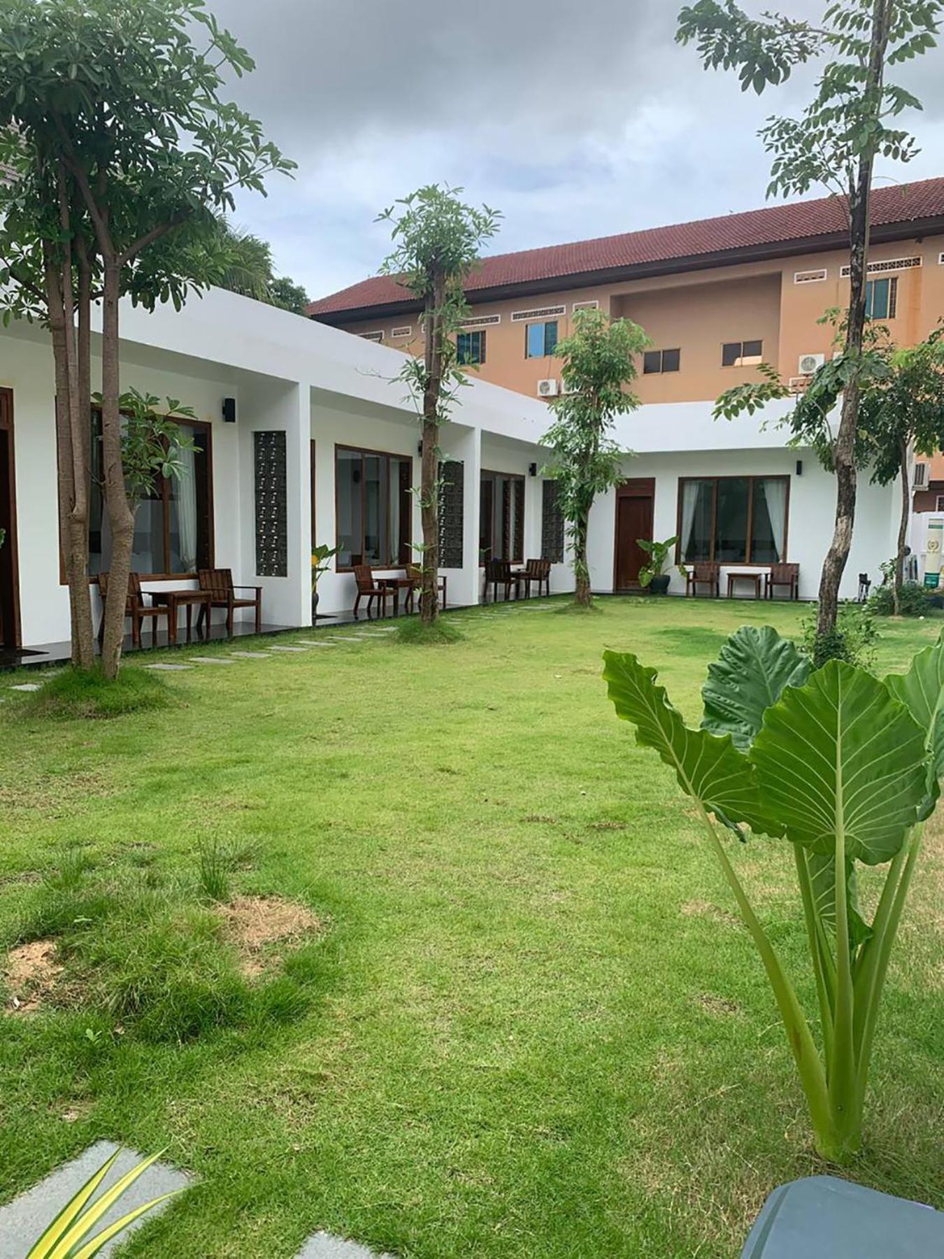 Uma Hotel Siem Reap