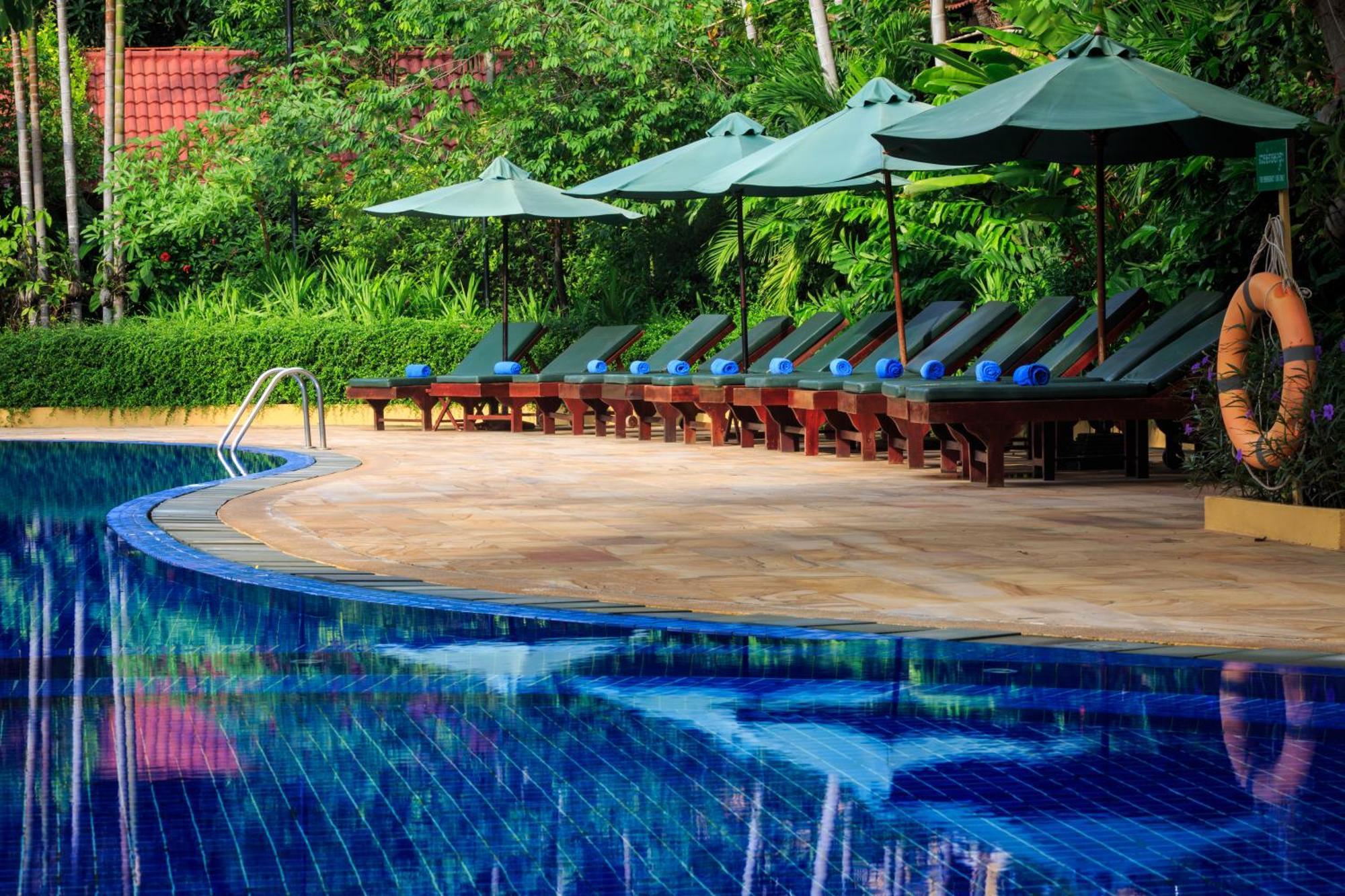 Khách sạn Angkor Paradise
