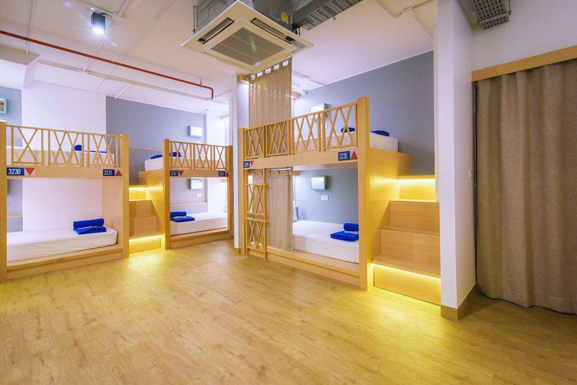 Hostel Lub D - Near Pub Street & Angkor Wat *