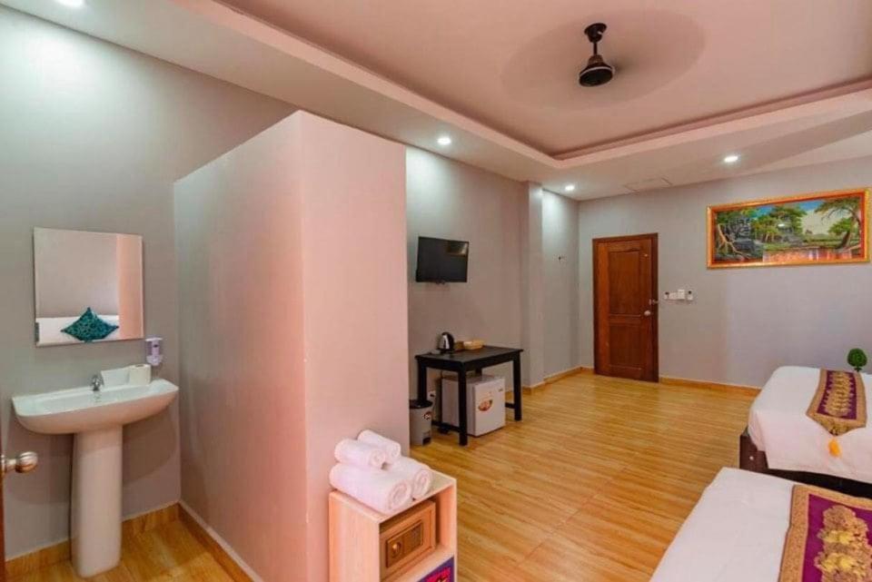 Mother Tep Angkor Boutique Hotel 3*
