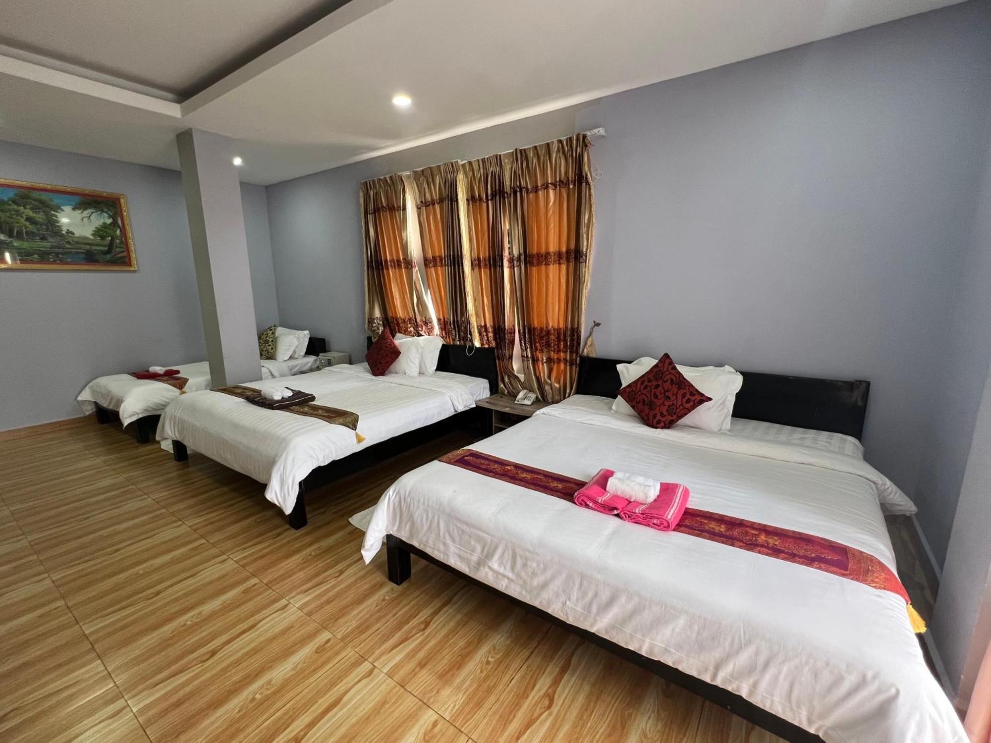 Mother Tep Angkor Boutique Hotel 3*