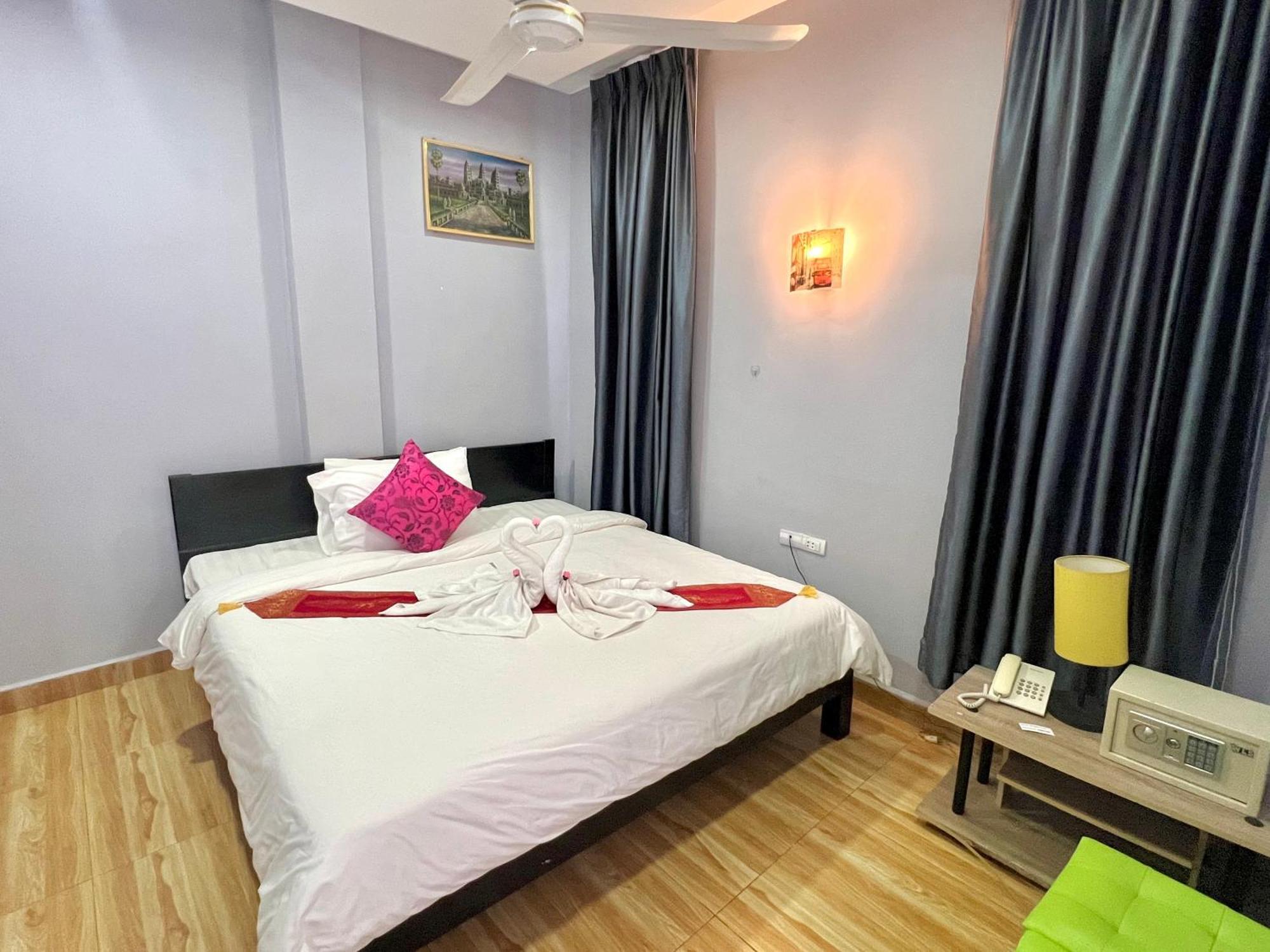 Hotel Mother Tep Angkor Boutique 3*