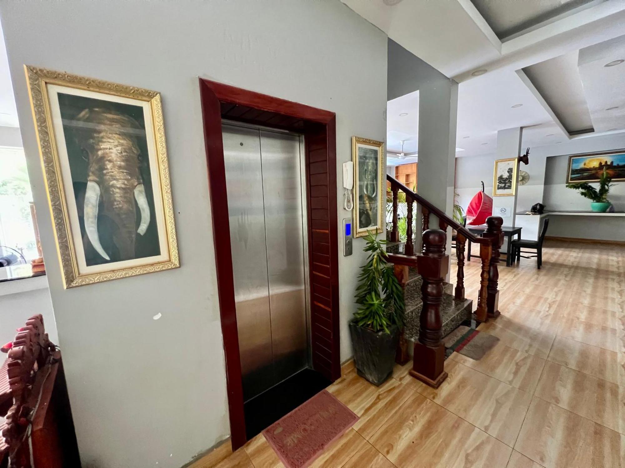 Mother Tep Angkor Boutique 3* Siem Reap