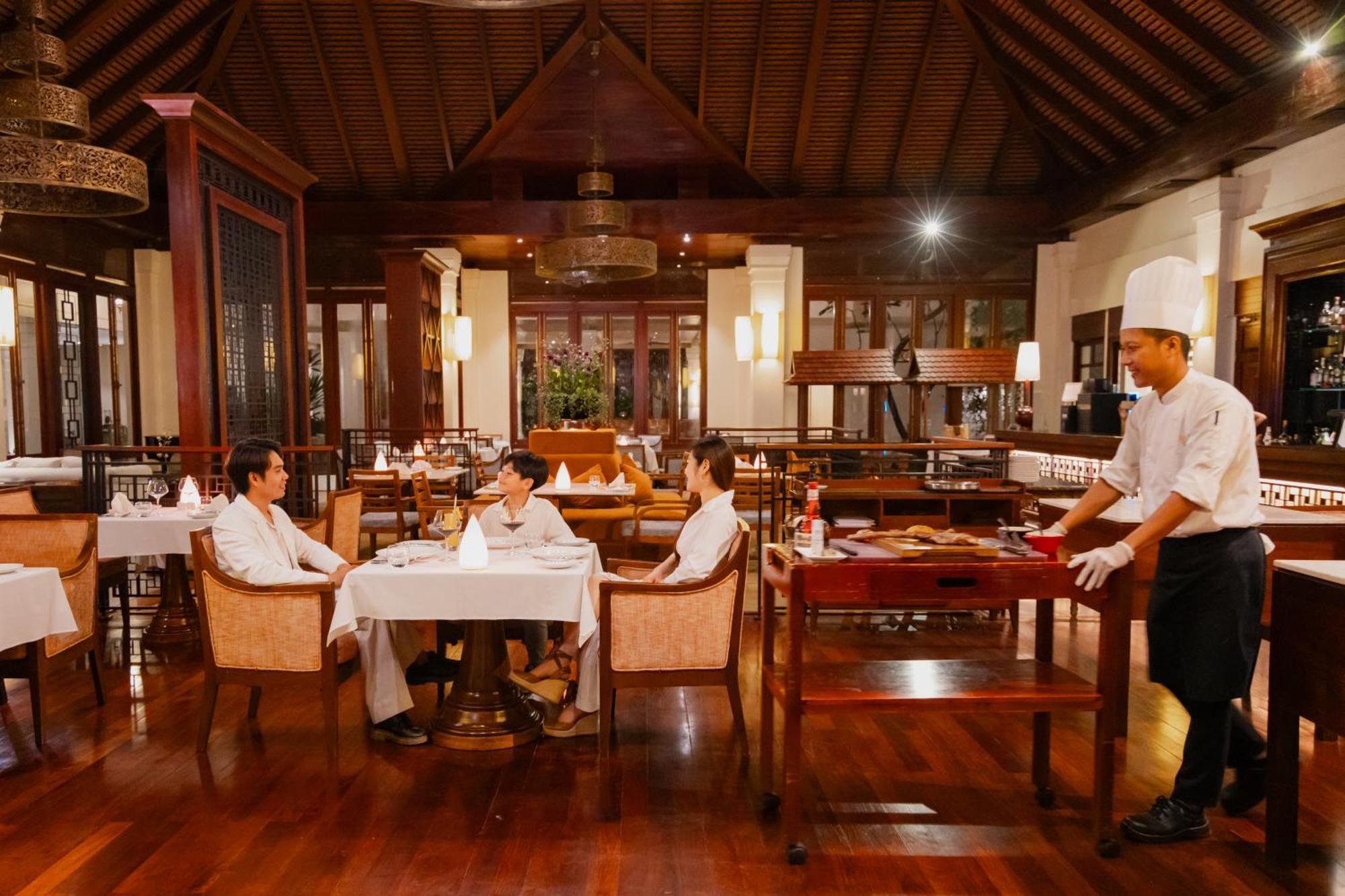 Anantara Angkor Hotel