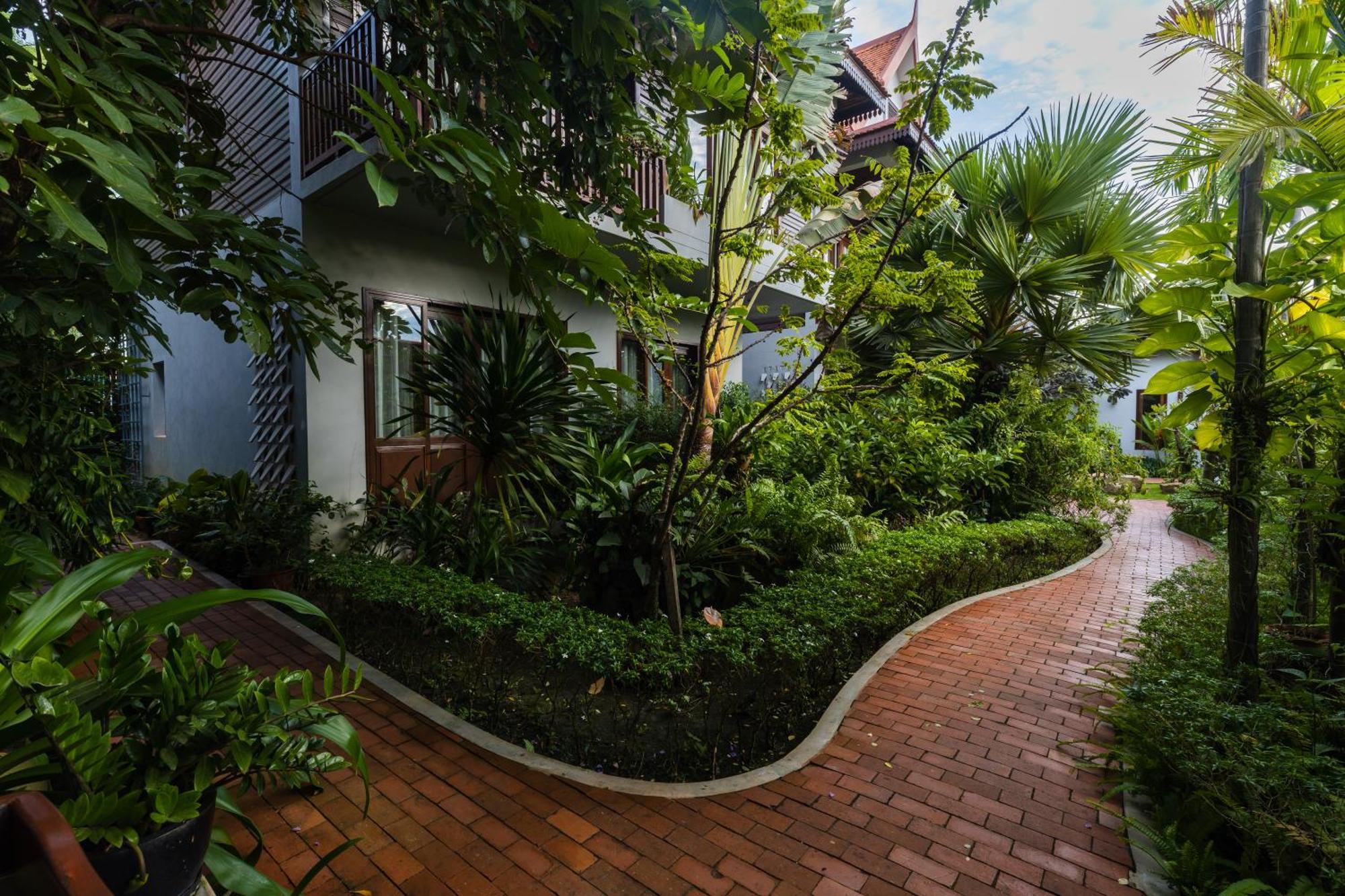 Golden Vishnu Villa Siem Reap
