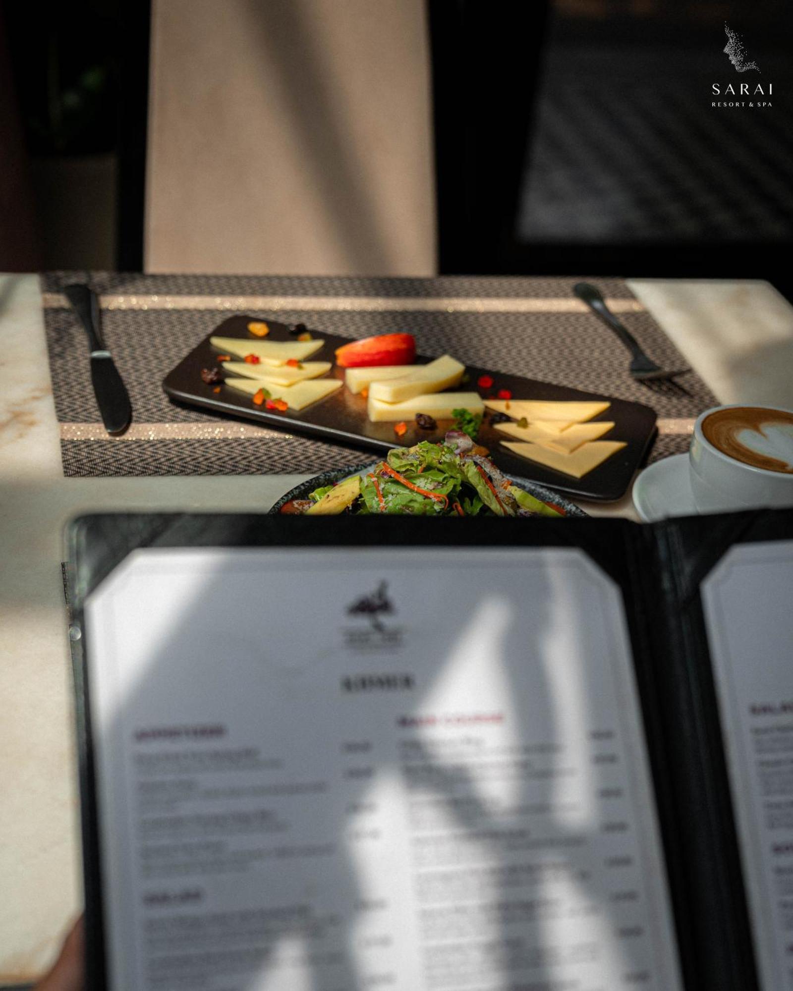 Hotel Sarai And Wander Resort