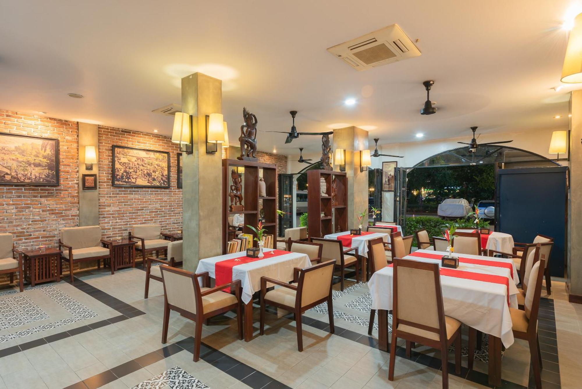 Hotel Shadow Angkor