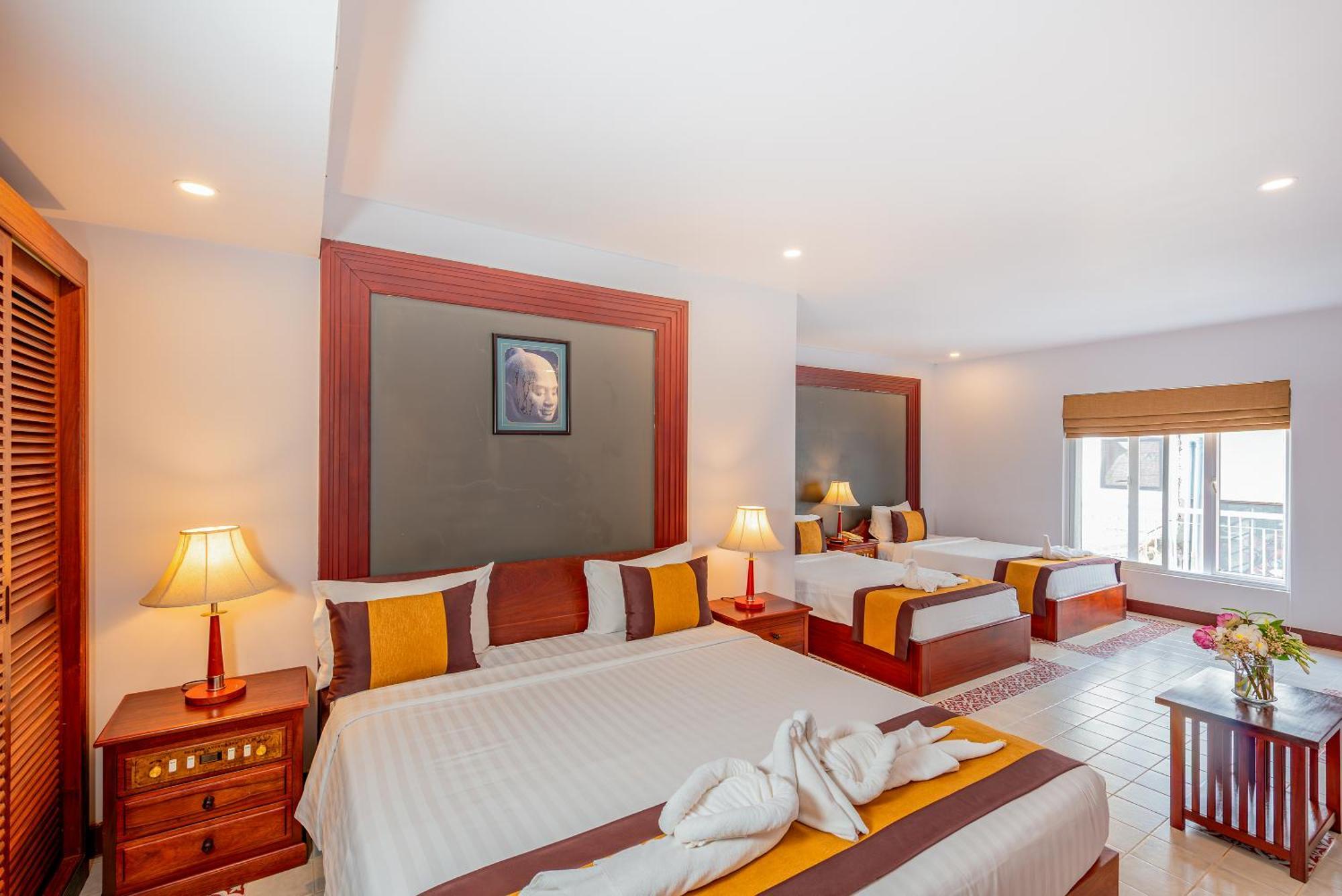 Hotel Shadow Angkor Siem Reap