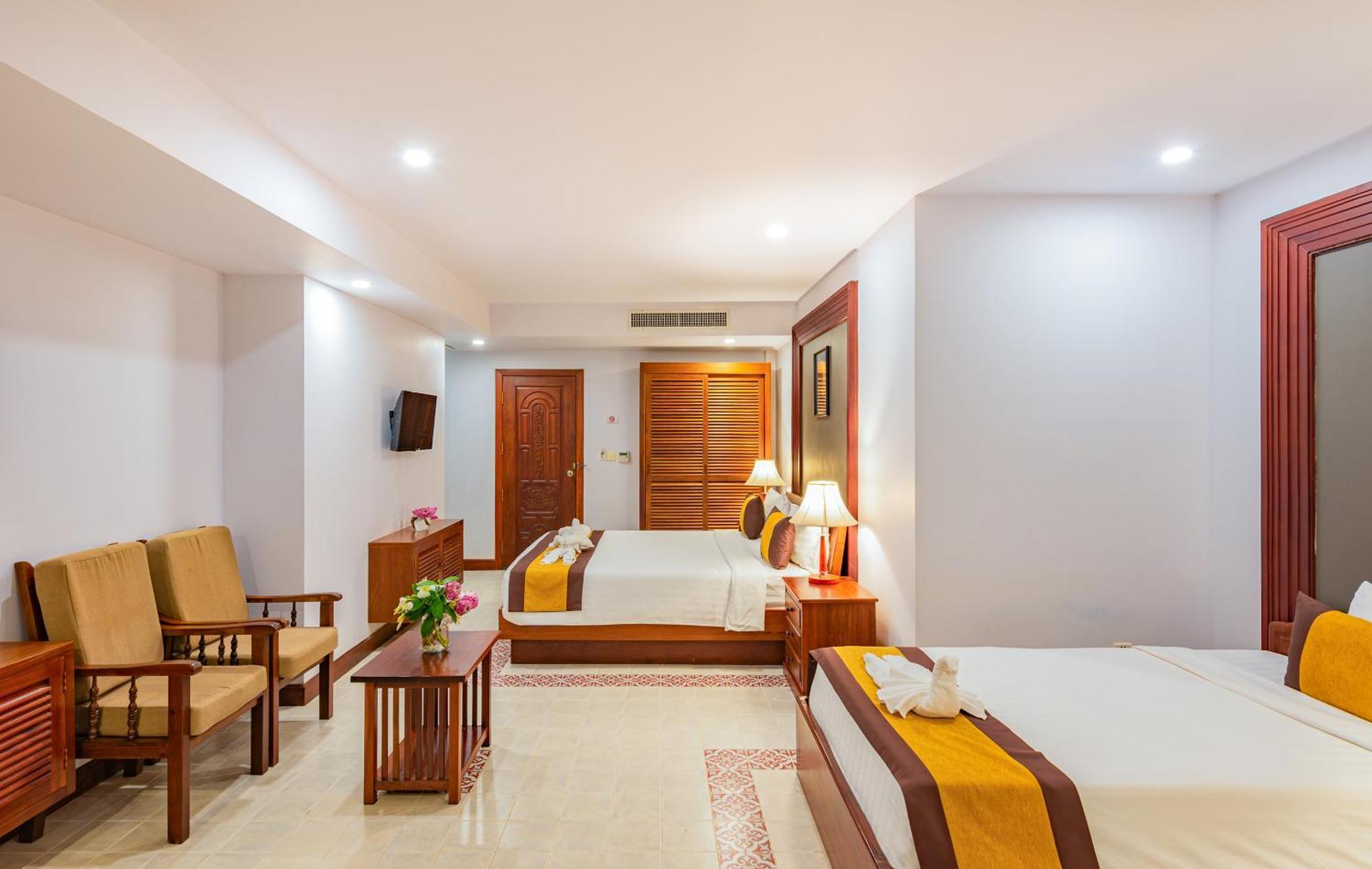 Shadow Angkor Hotel