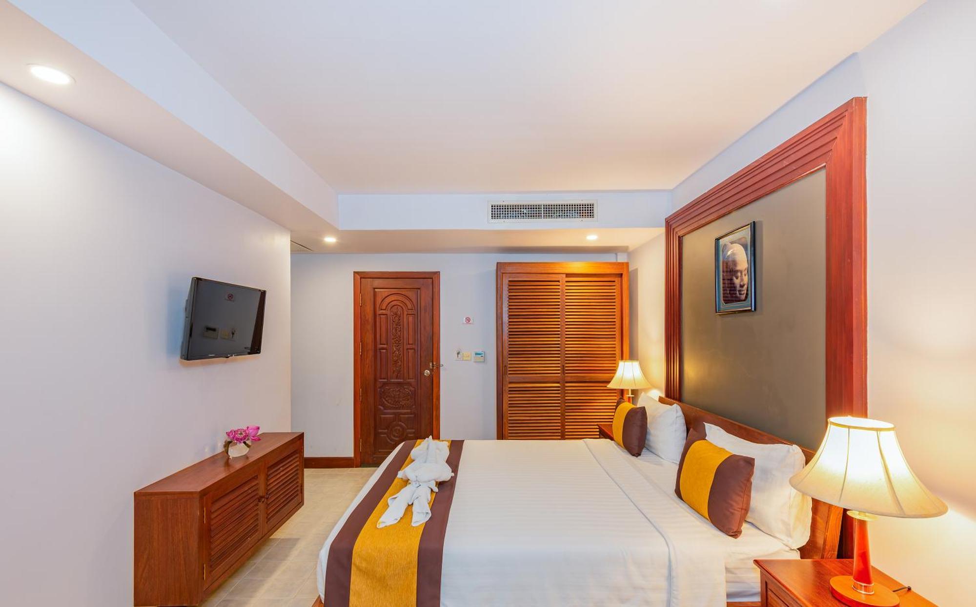 Hotel Shadow Angkor