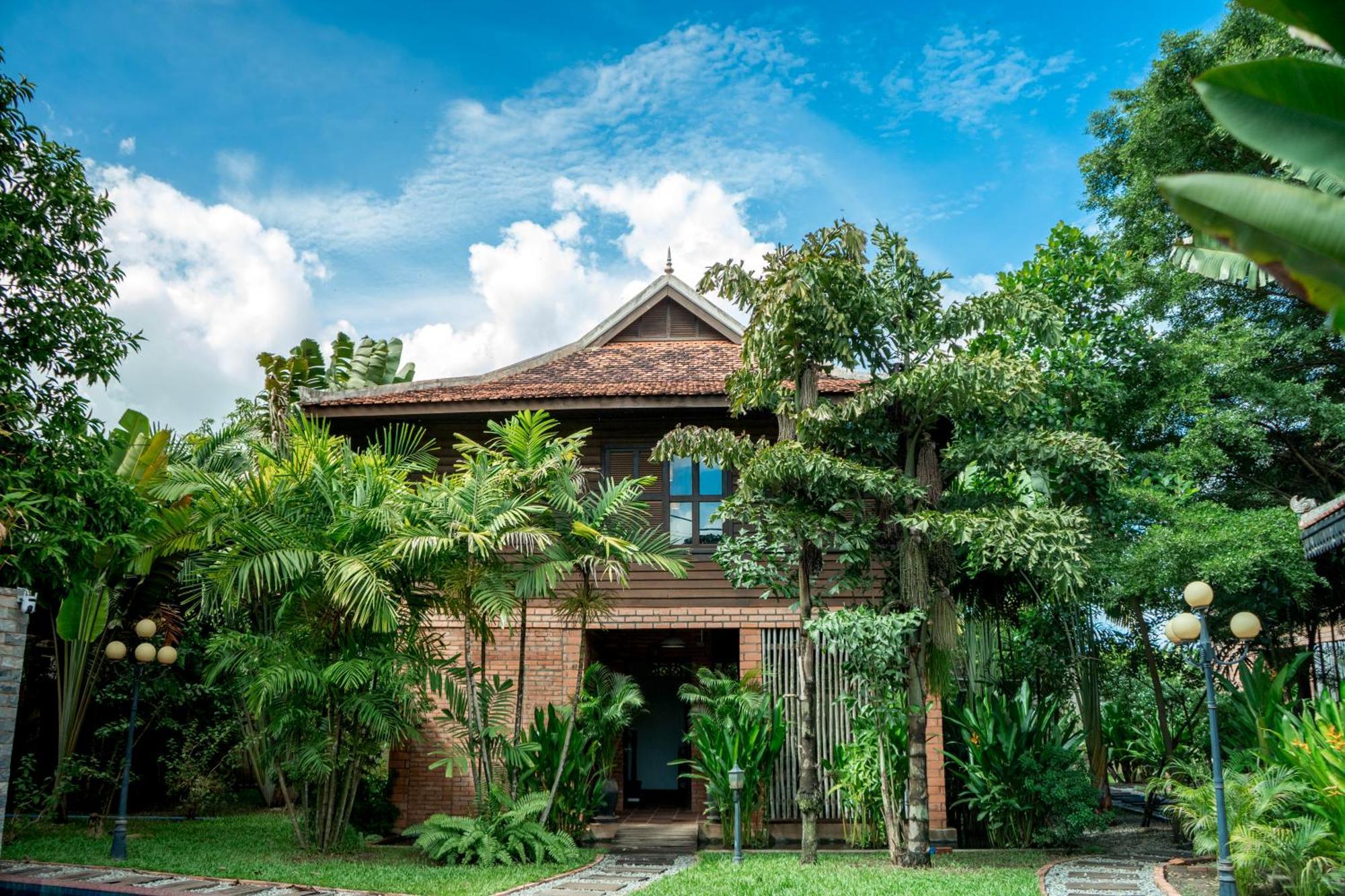 Jungle Sanctuary